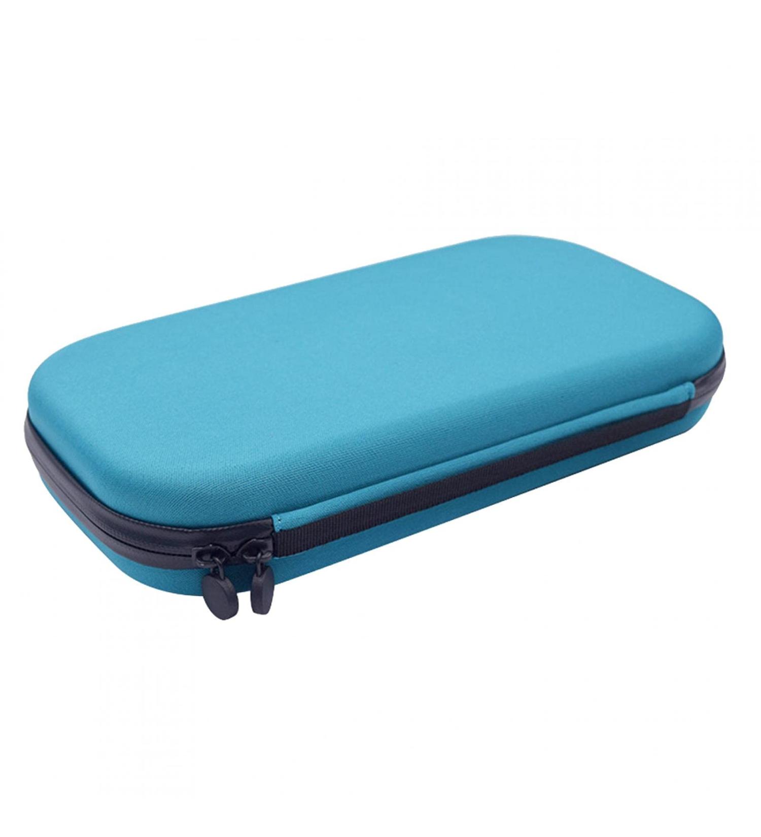 EVA Hard Stethoscope Case Stethoscope Storage Box Multi-Function EVA Carry Storage Organizer Box Bag with Extra Mesh Pockets for Small Accessories Device NOT Included(Blue) - Buy Online on SooperMarket.com