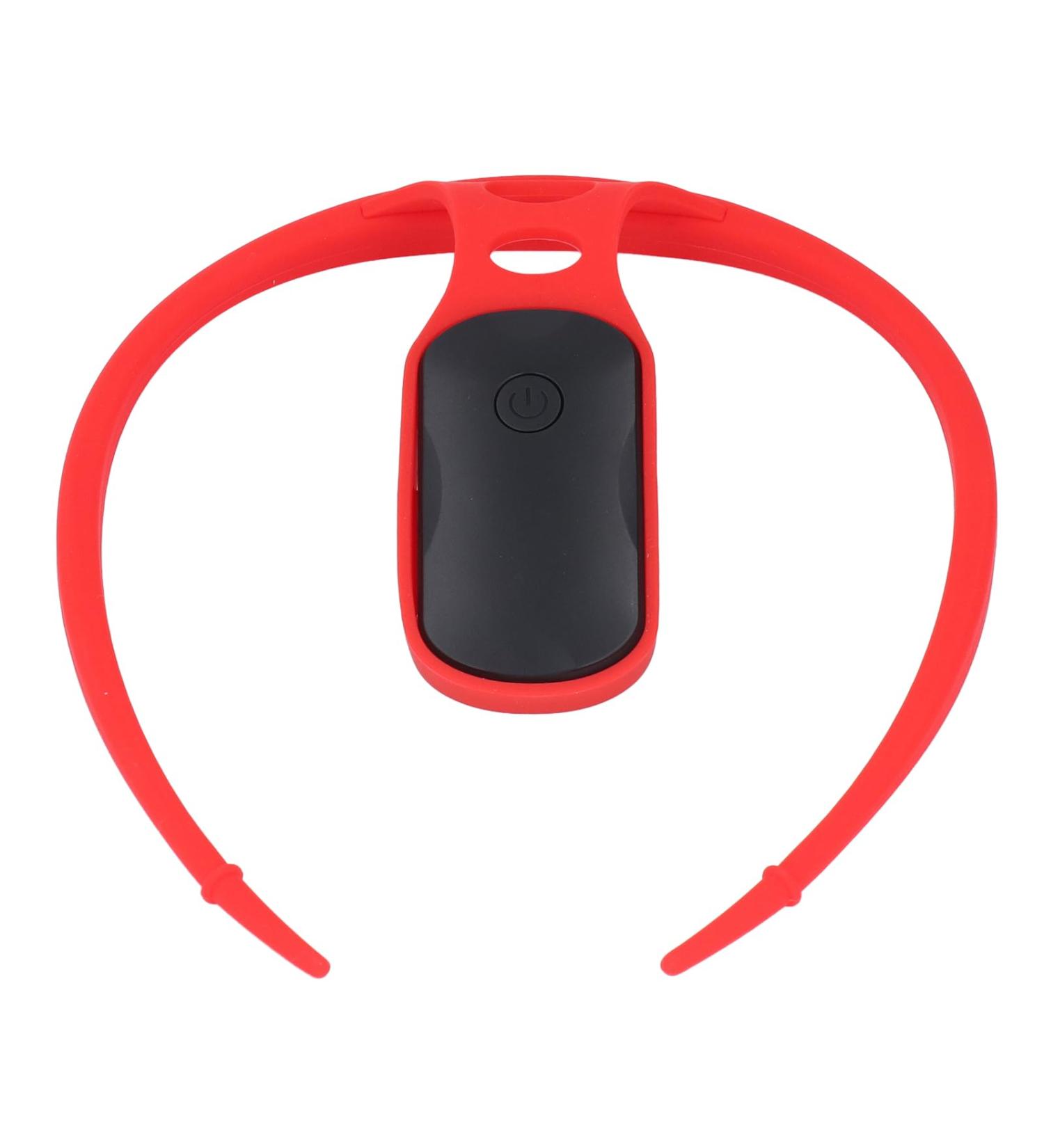 Posture Reminder Device Reduce Discomfort Posture Corrector Reminder Intelligent Monitoring for Home (Red) - Buy Online on SooperMarket.com