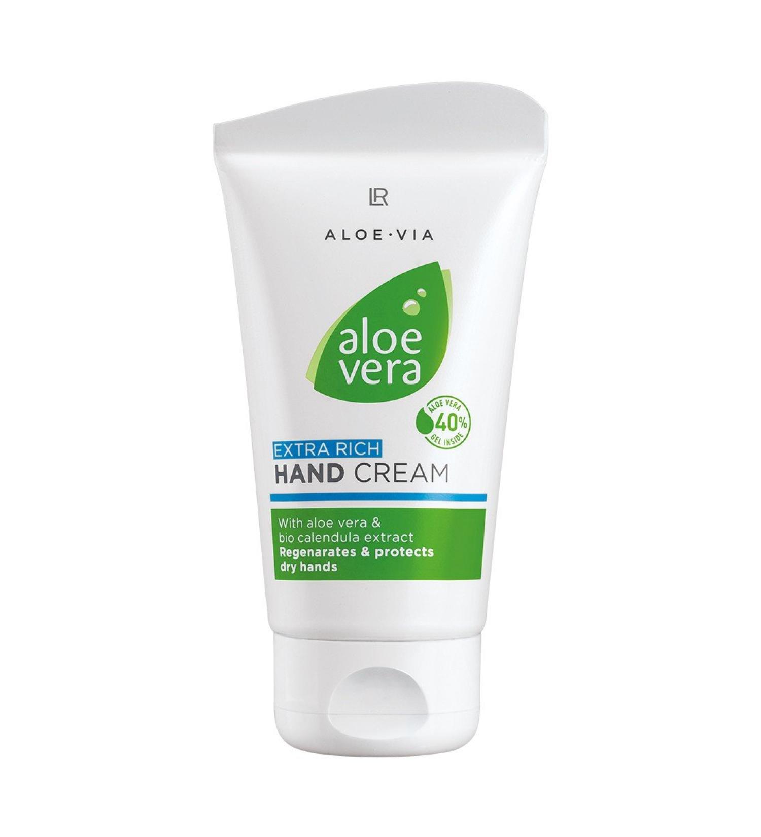 LR Aloe Vera Extra Rich Hand Cream