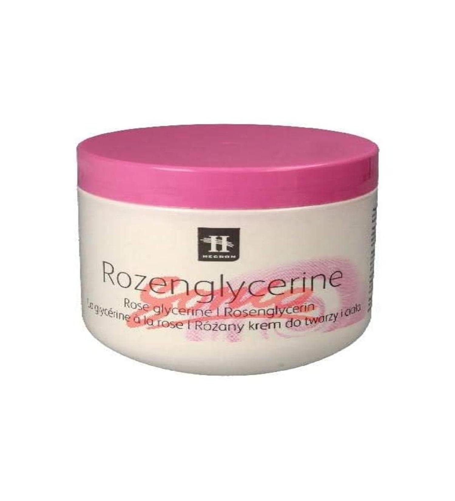 Hegron rose glycerin 350ml
