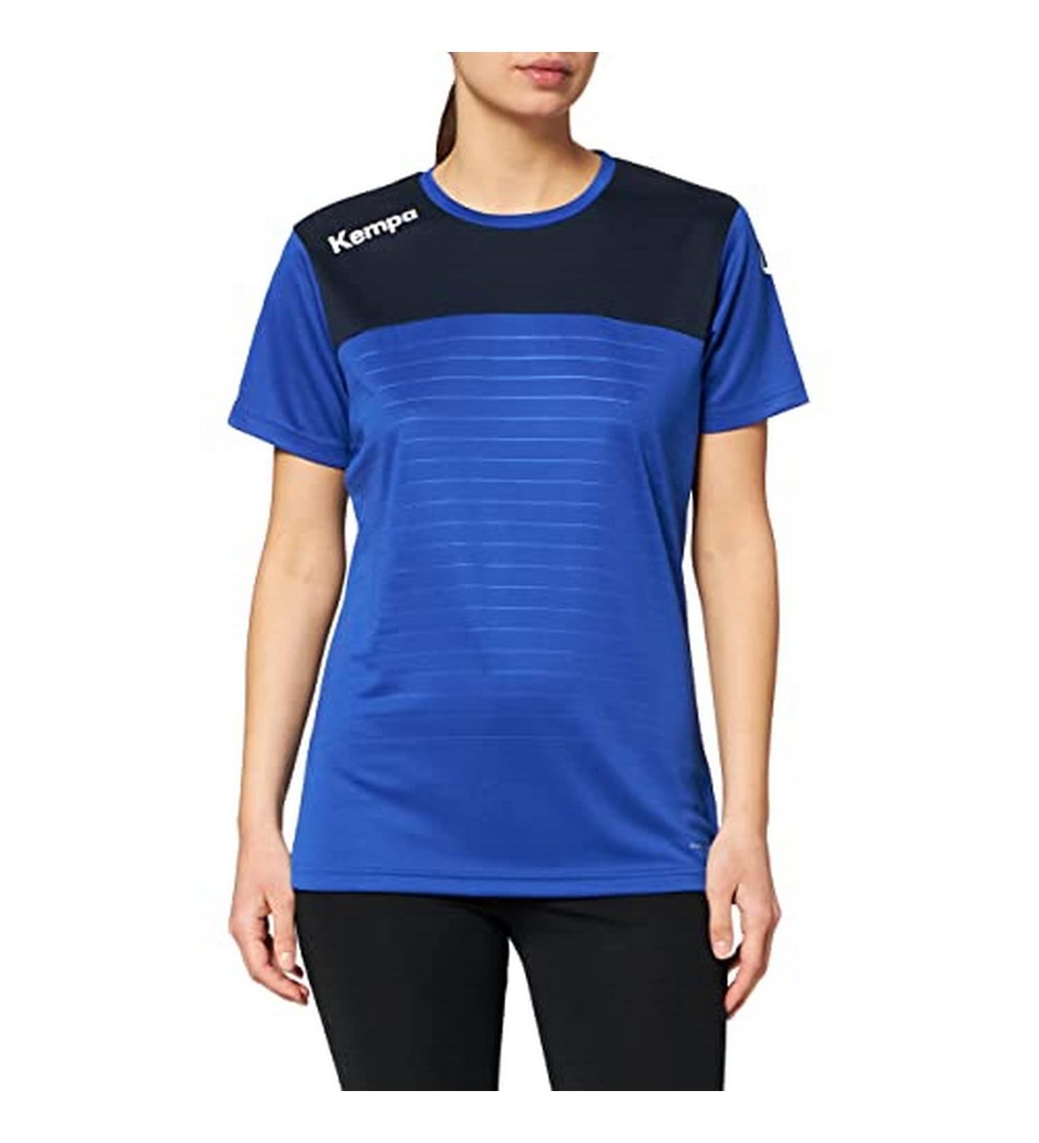 Kempa Women's Emotion 2.0 Jersey - Royal/Navy XXL | International Shipping Available - Buy Online on SooperMarket.com