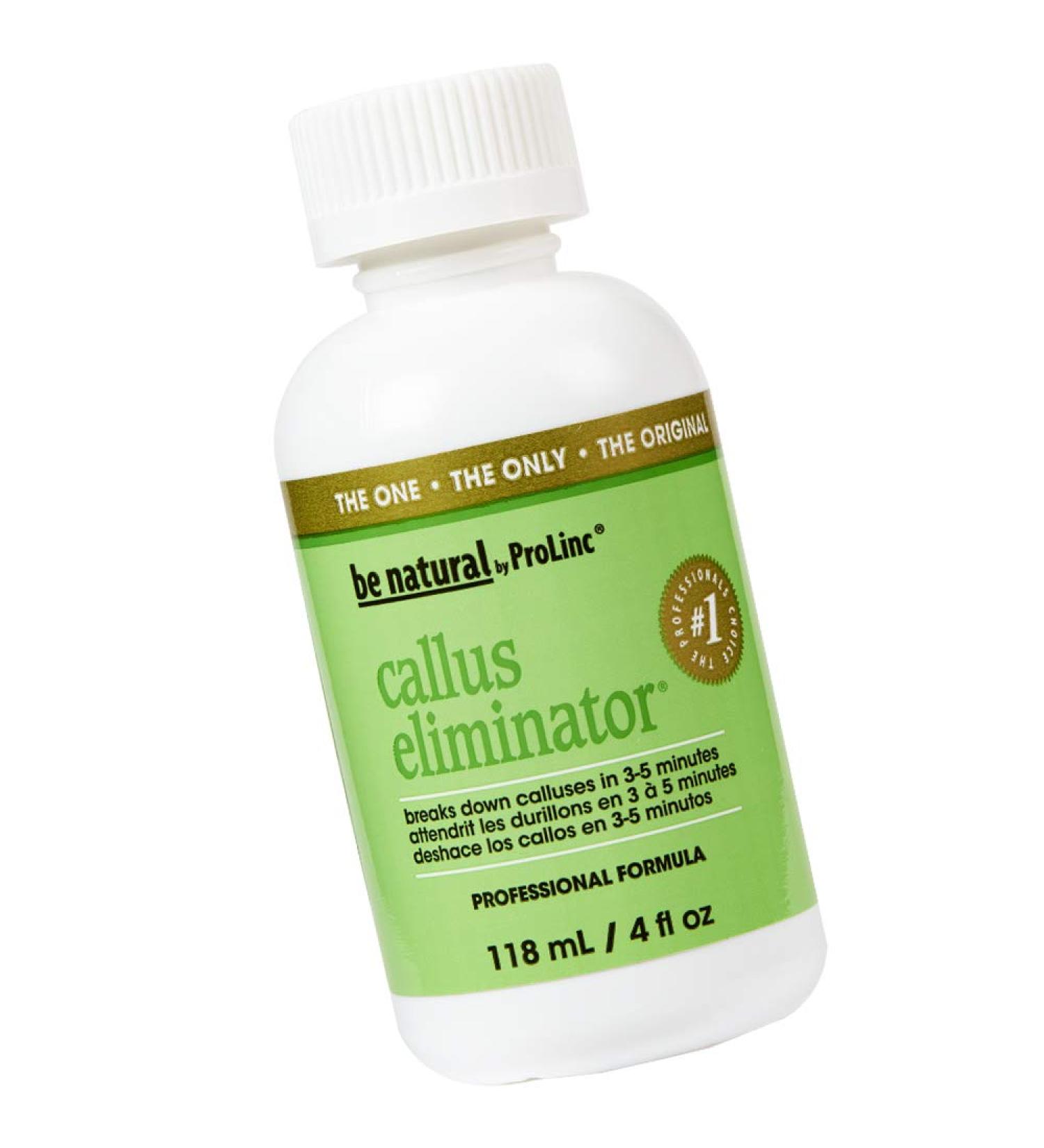 ProLinc Fast Acting Callus Eliminator 4 Fl Oz - Effective Callus Removal Treatment - Buy Online on SooperMarket.com