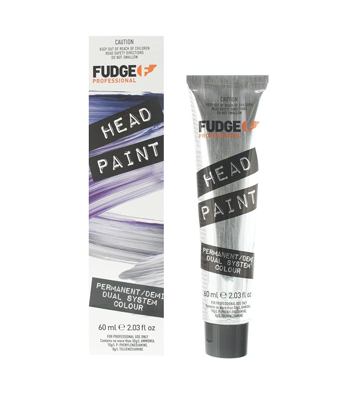 Fudge Professional Headpaint 088 Blue Intensifier - Buy Online on SooperMarket.com