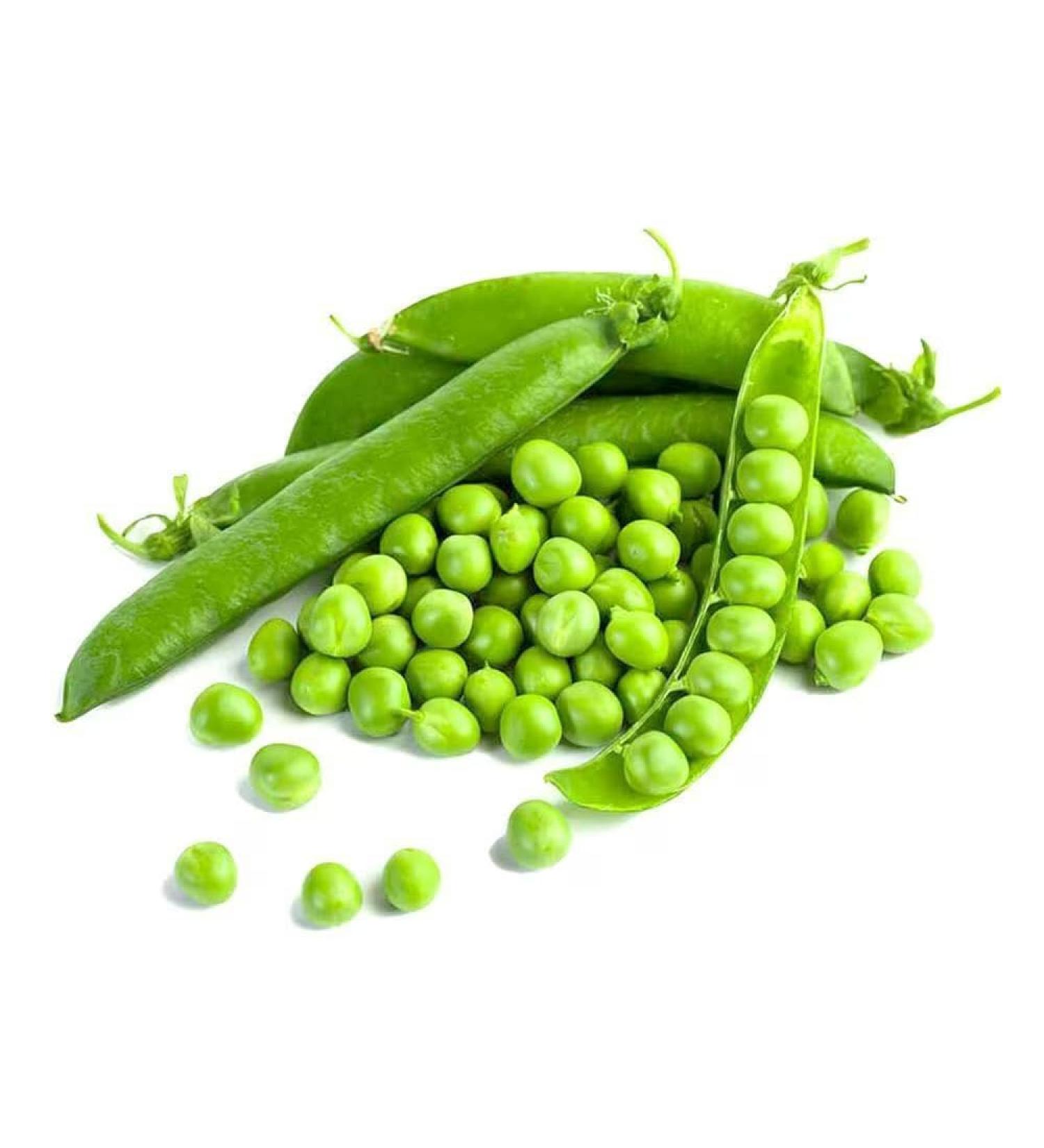 Veenas Fresh Green Peas | 500G | Rich in Fibre | 100% Fresh | Indian Origin