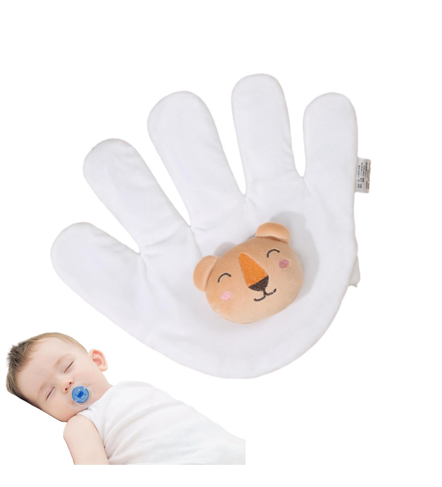 Soft Cartoon Baby Pacifier for Sleep | HMLTD Colorful Sleep Accessories for Babies & Kids | International Shipping - Buy Online on SooperMarket.com