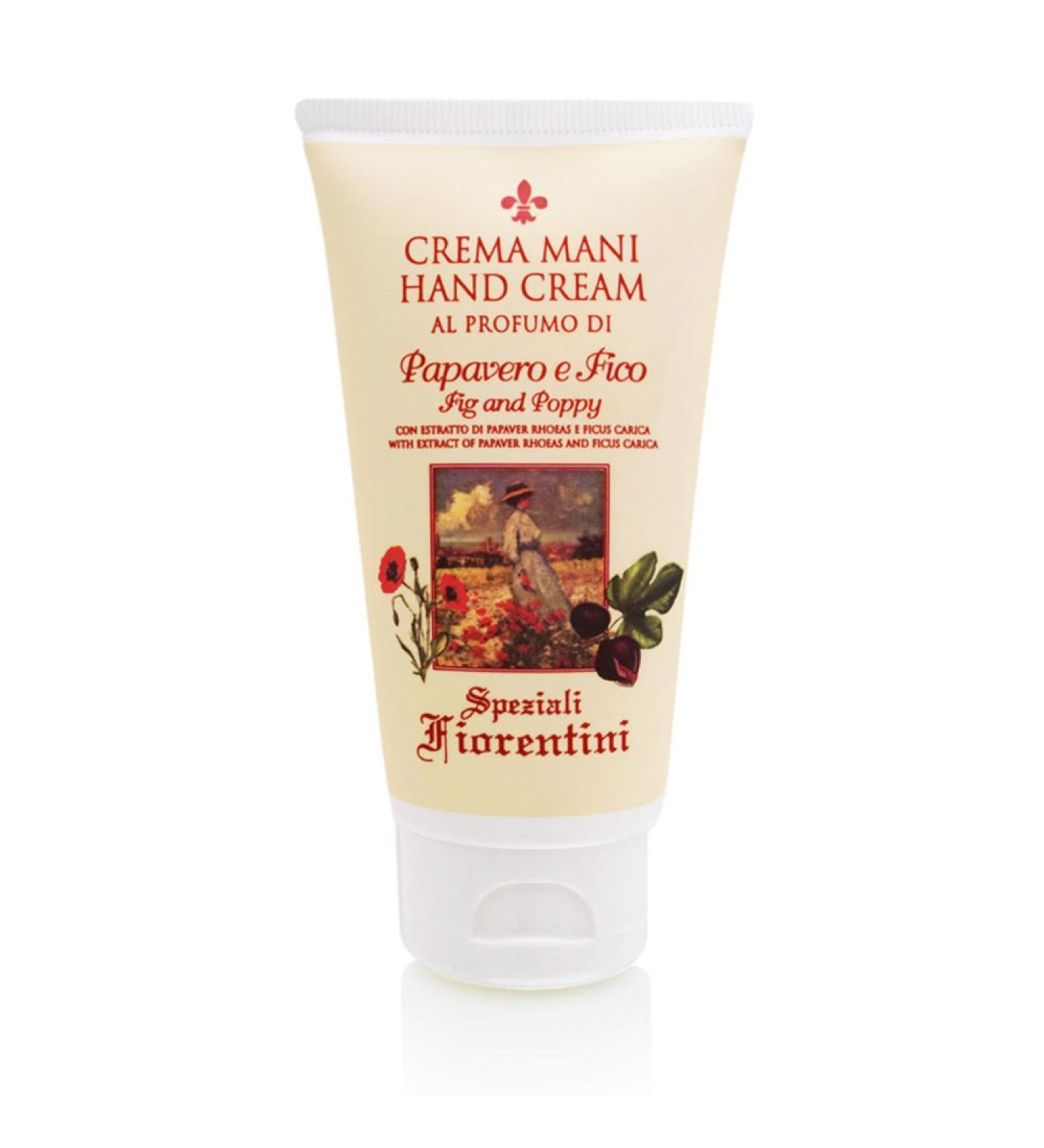 Hand Cream Fig and Poppy 2.5 Ounce