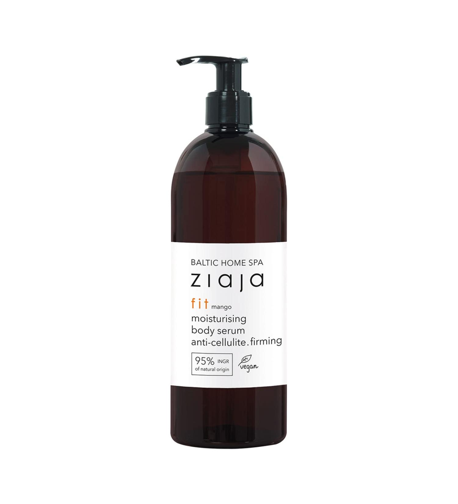 Baltic Home Spa Fit Serum Corporal Hidratante 400 Ml