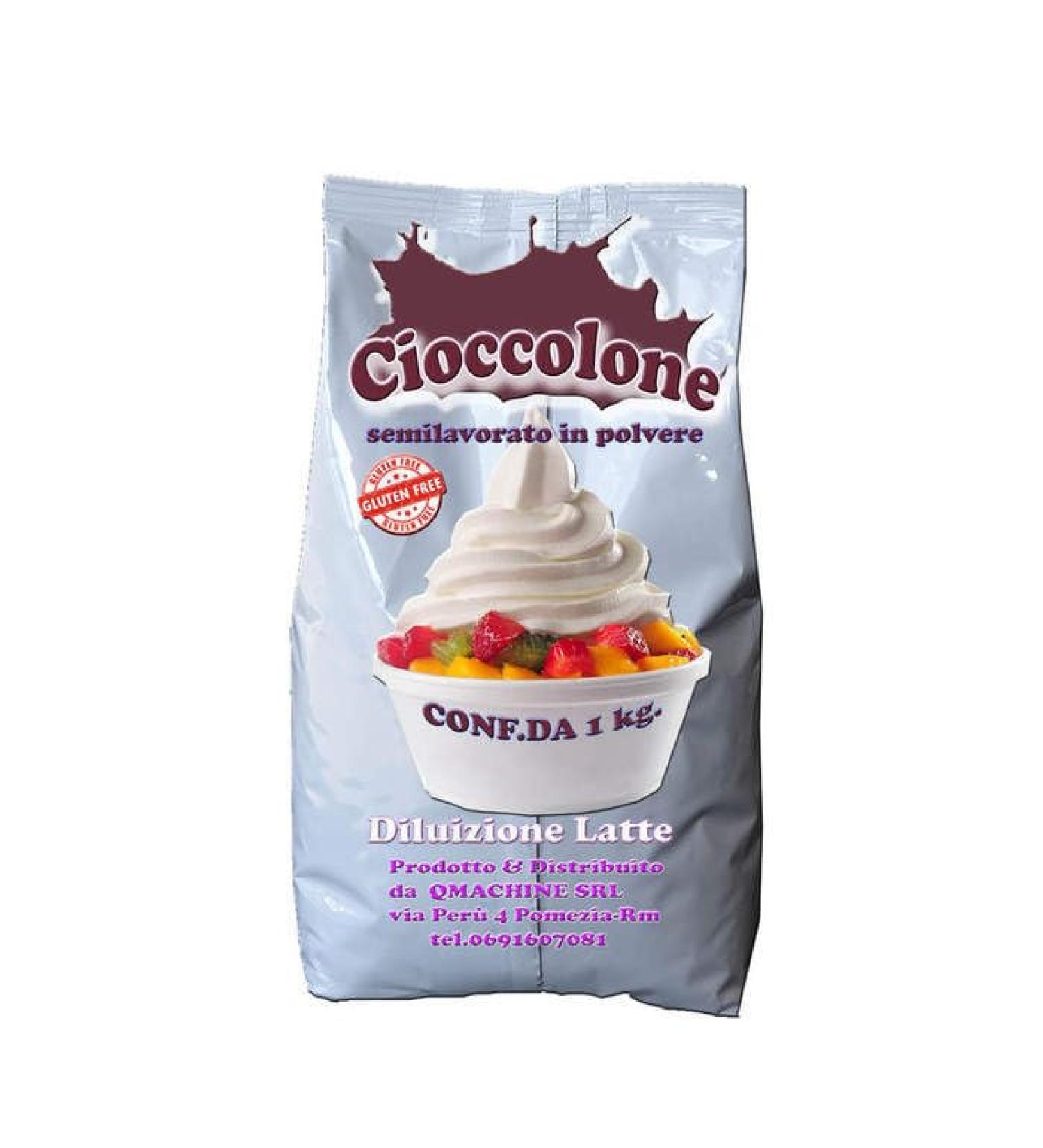 Chocolate Hot Chocolate
