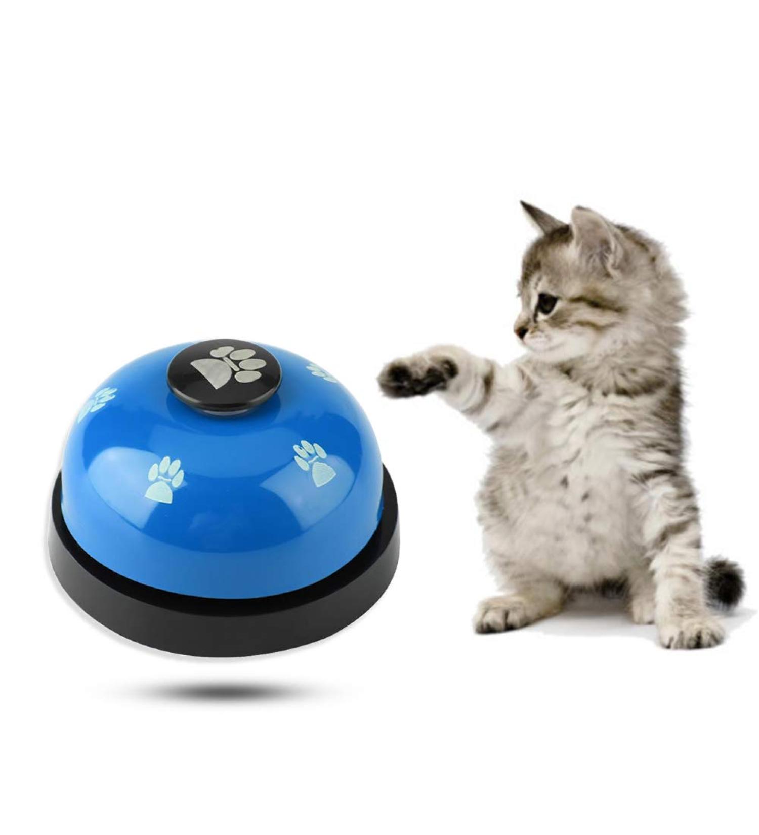 Buy Smandy Dog Door Bells - Effective Training Potty Bells for Pets | Blue Dog Communication & Cleanliness Training - Buy Online on SooperMarket.com