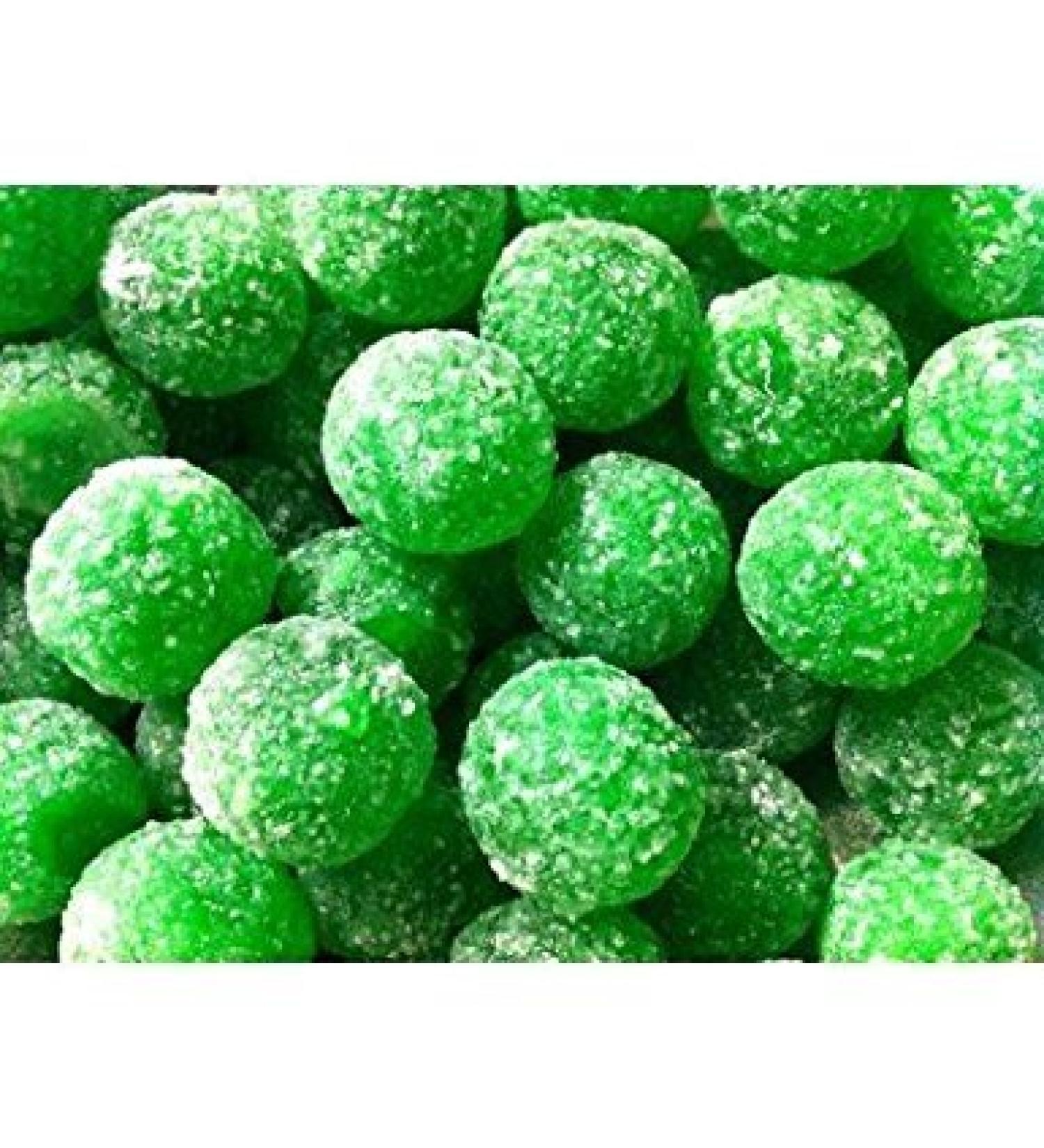Barnett's Mega Sour Apples 500g