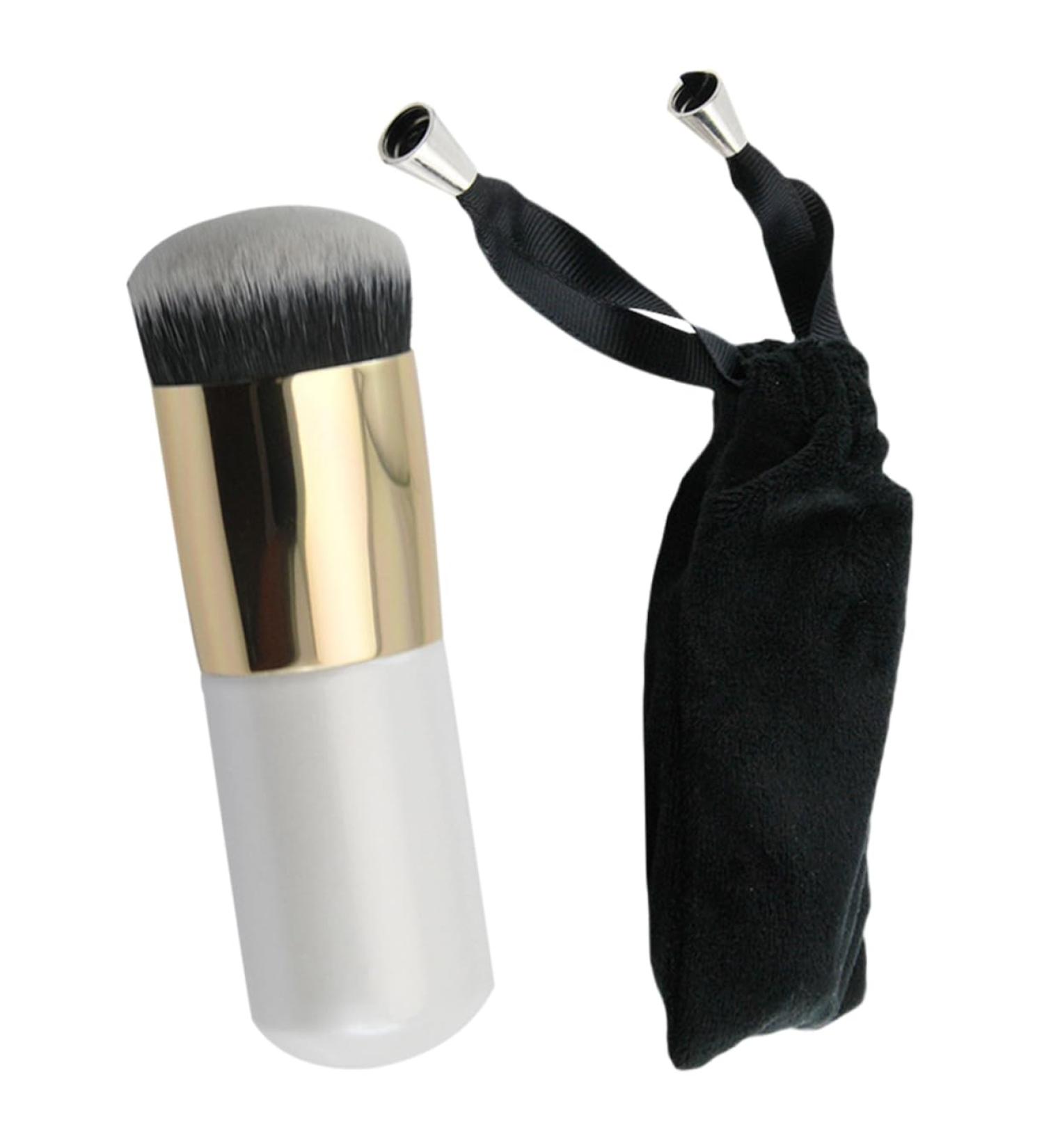 Buy Premium Makeup Brushes | Foundation Powder & Blush Applicators - International Shipping Available - Buy Online on SooperMarket.com