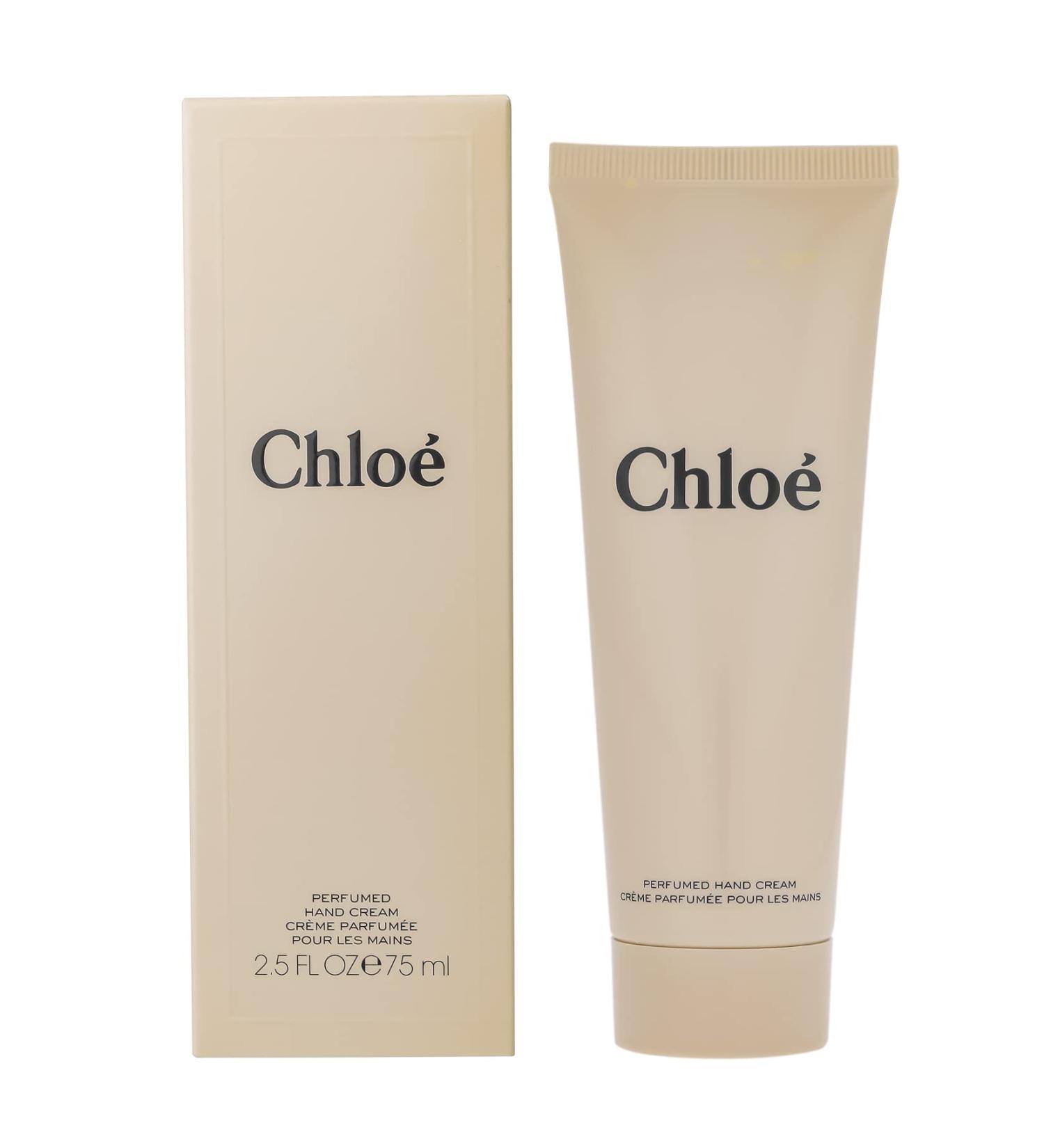 Chloe Signature Hand Cream 2.5oz/75ml - Luxurious Hydration for Soft Hands - Buy Online on SooperMarket.com