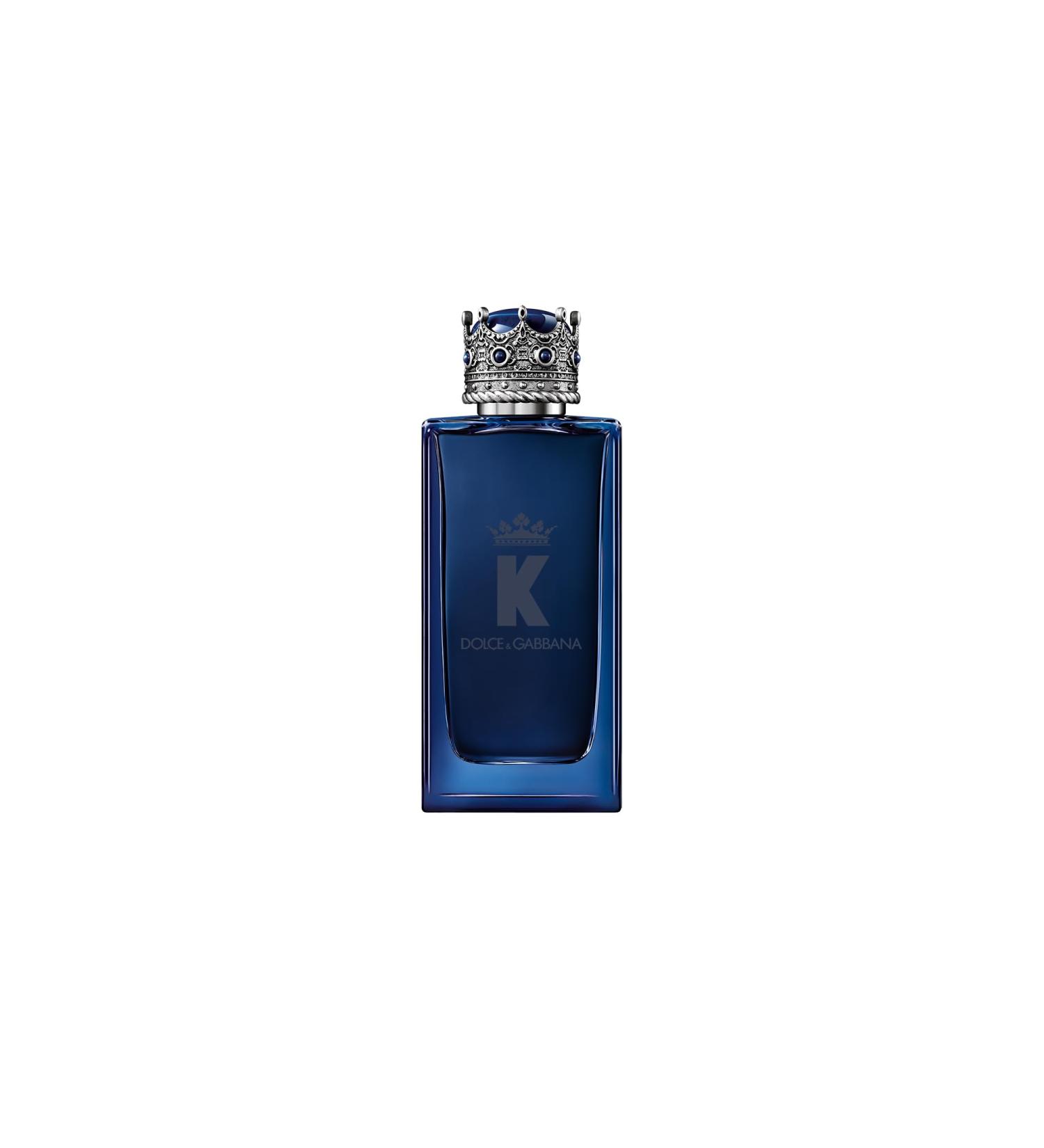 Dolce & Gabbana K Intense Eau De Parfum Spray For Men 3.3 Fl Oz (Pack of 1) - Buy Online on SooperMarket.com