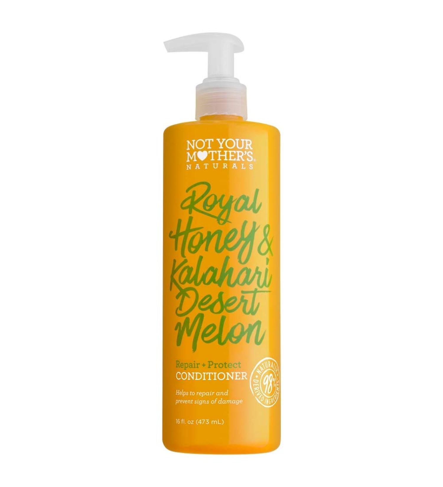Not Your Mother's Naturals Royal Kalahari Desert Melon Conditioner - Repair & Protect 15.2 Fl Oz - International Shipping Available - Buy Online on SooperMarket.com