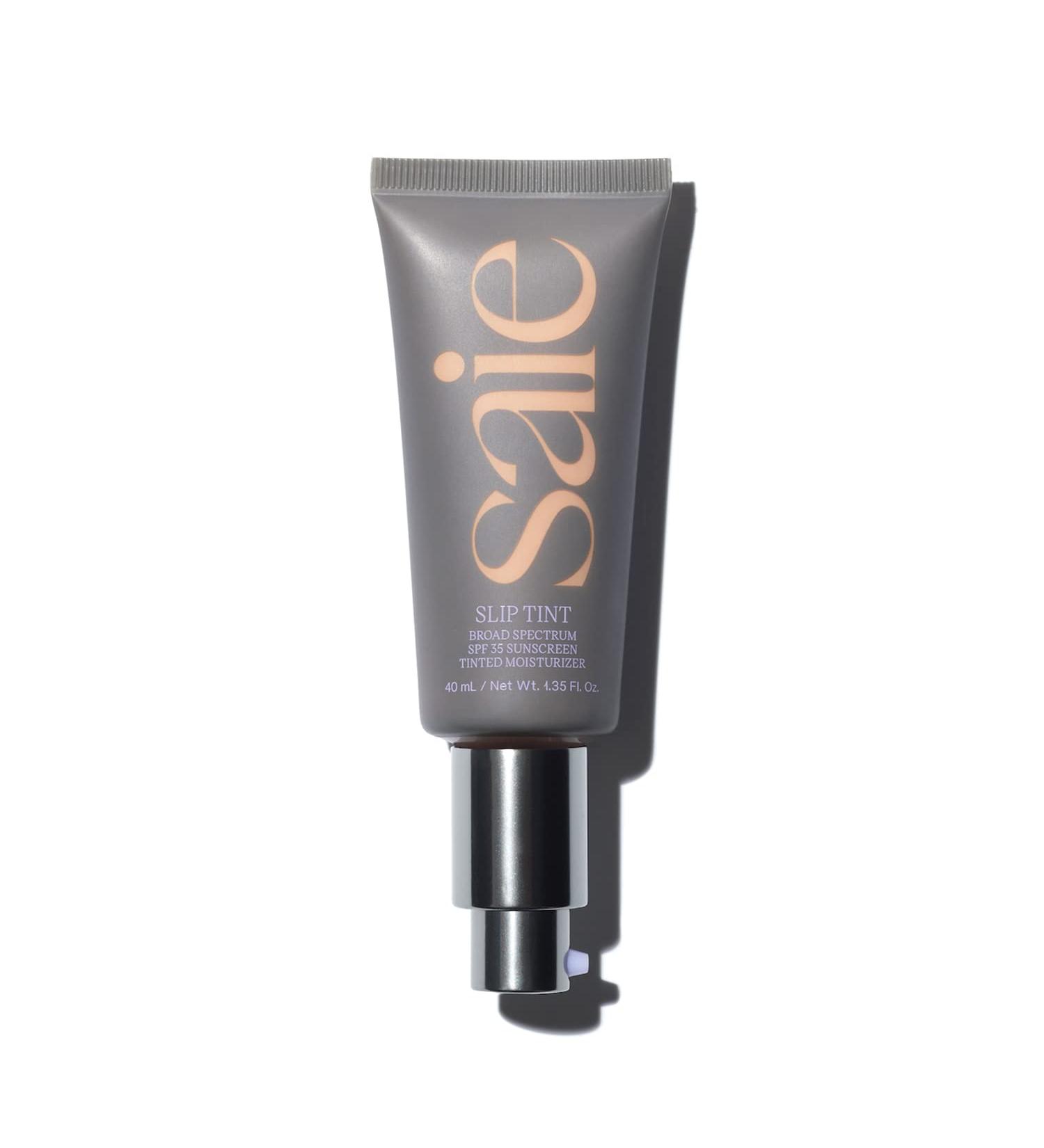 Saie Slip Tint SPF 35 Tinted Moisturizer - Shade Three + Half (1.35 oz)
