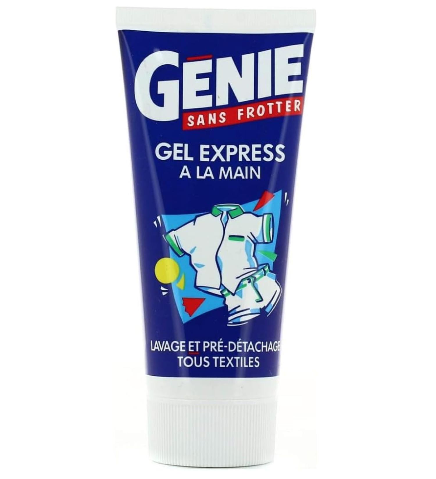 Genie Gel Express Detergent hand wash - Pack of 3 - Buy Online on SooperMarket.com