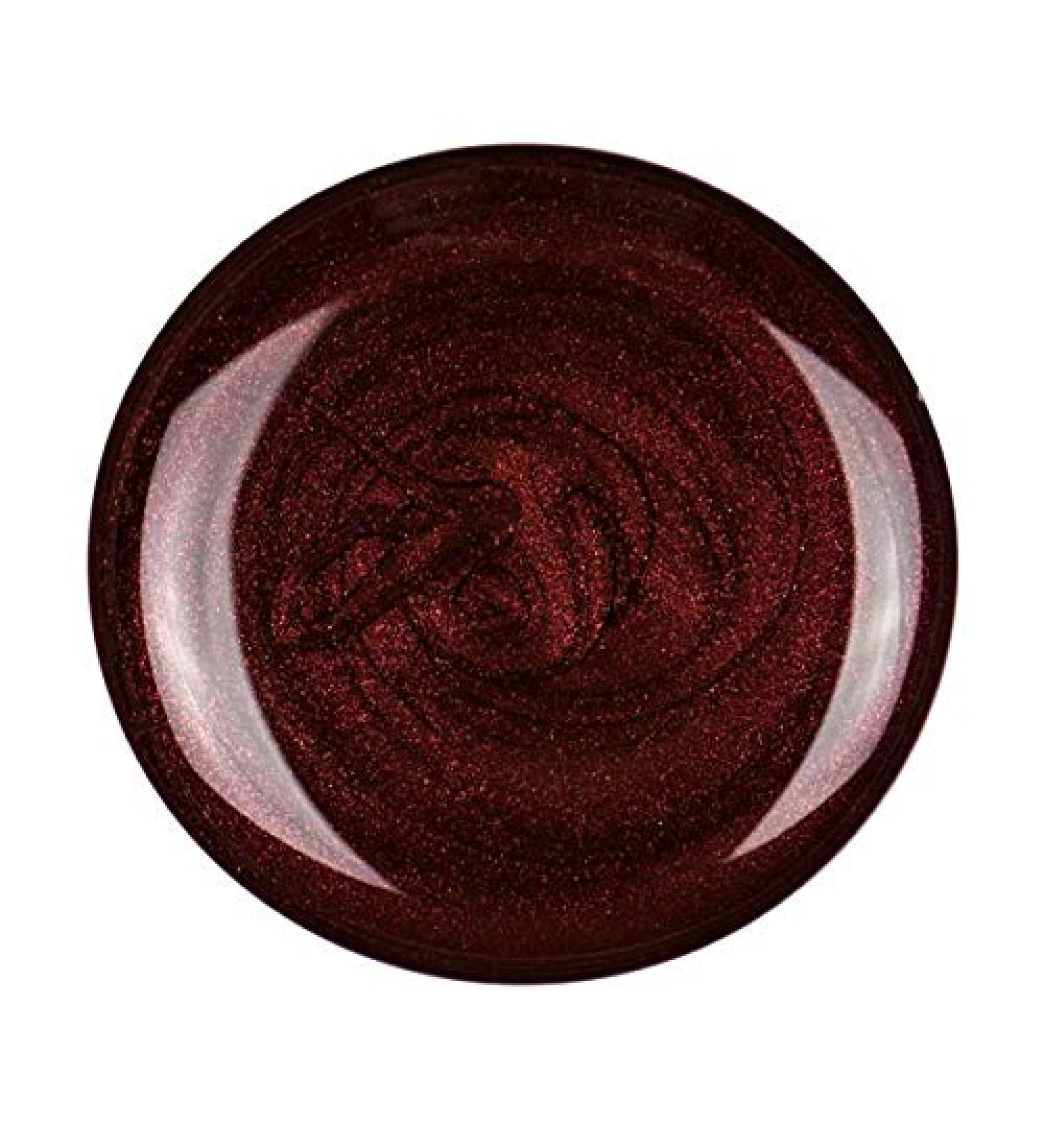 Cupio Color Gel Metallic Scarlet