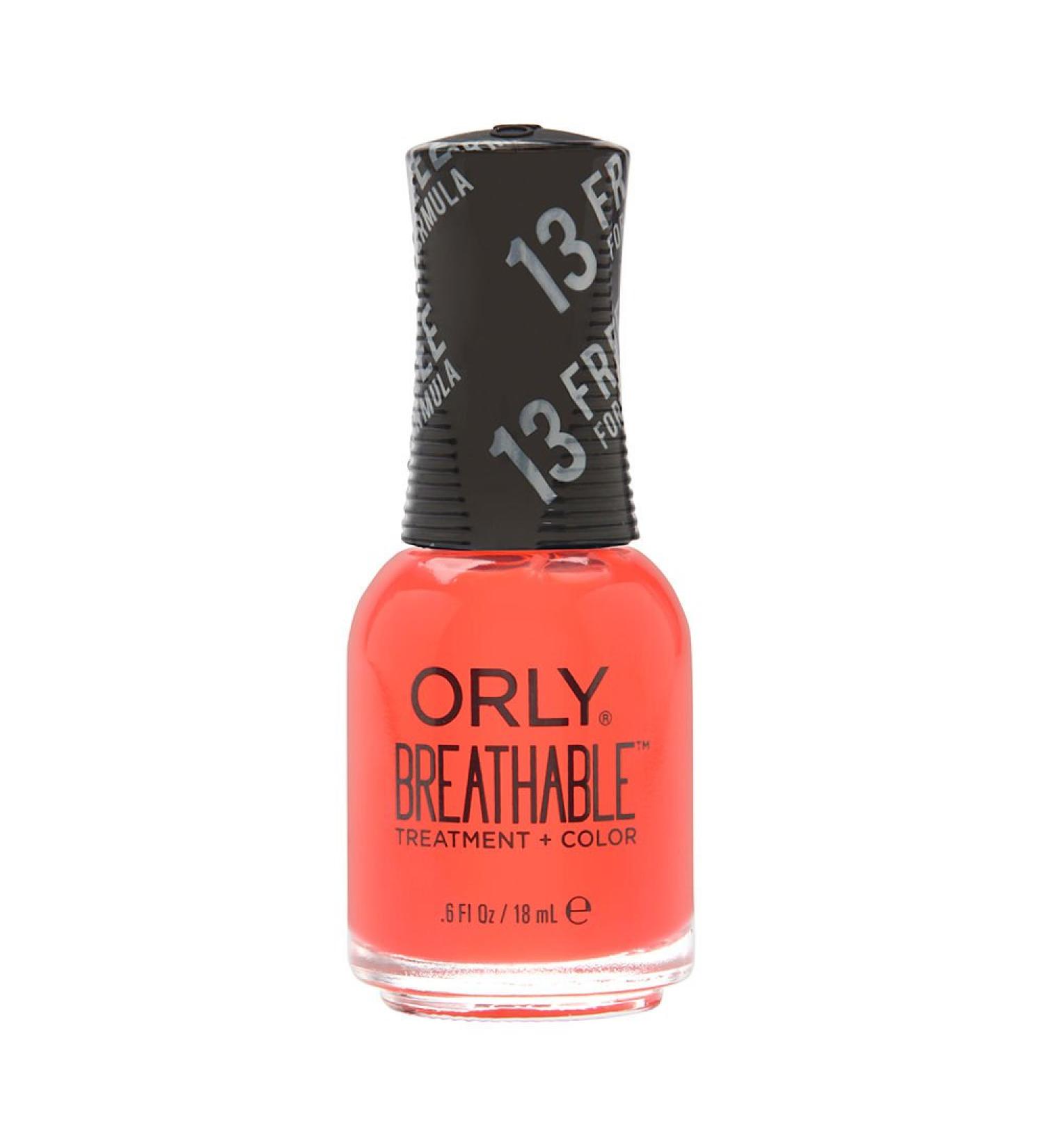Orly Beauty - Nail Polish - Breathable - Sweet Serenity 18 ml 1 piece Pink 18 ml (1 pack)