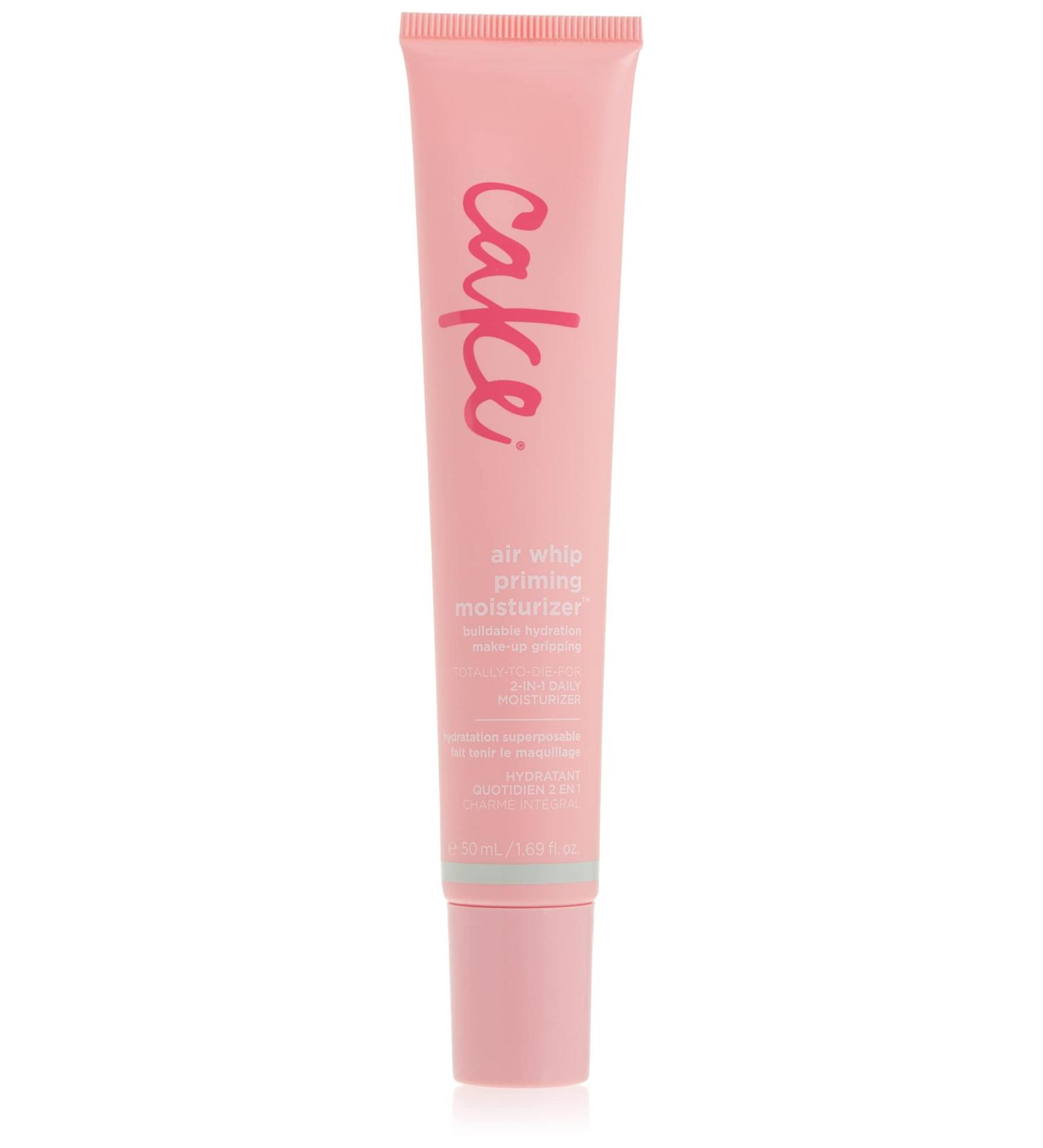 Buy Cake Beauty Air Whip Priming Buildable Moisturizer 1.69 oz - Lightweight Hydration for All Skin Types - International Shipping Available - Buy Online on SooperMarket.com