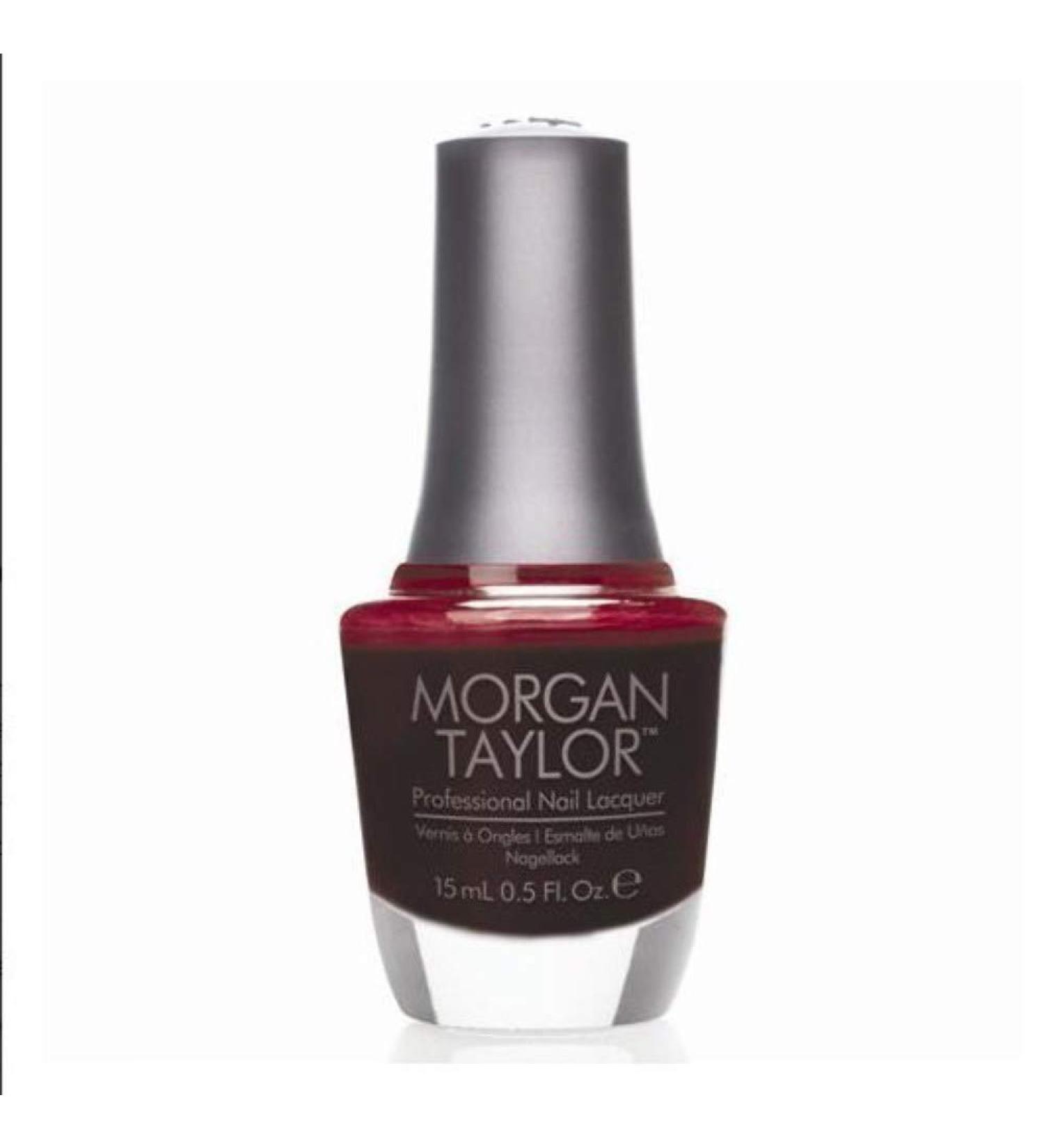 Morgan Taylor From Paris with Love 15ml