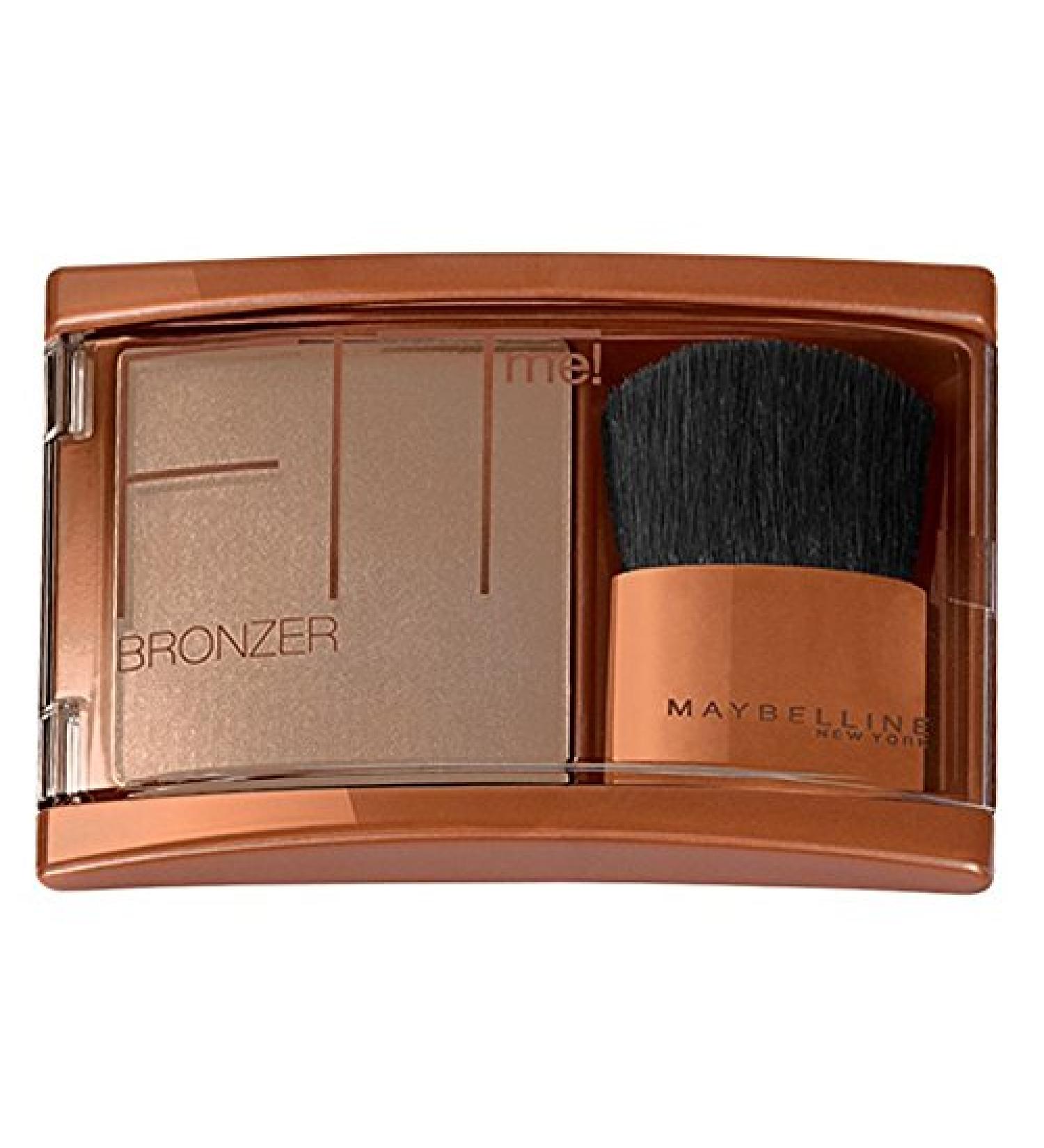 Maybelline New York Fit Me! Bronzer, Medium Bronze, 0.16 Ounce