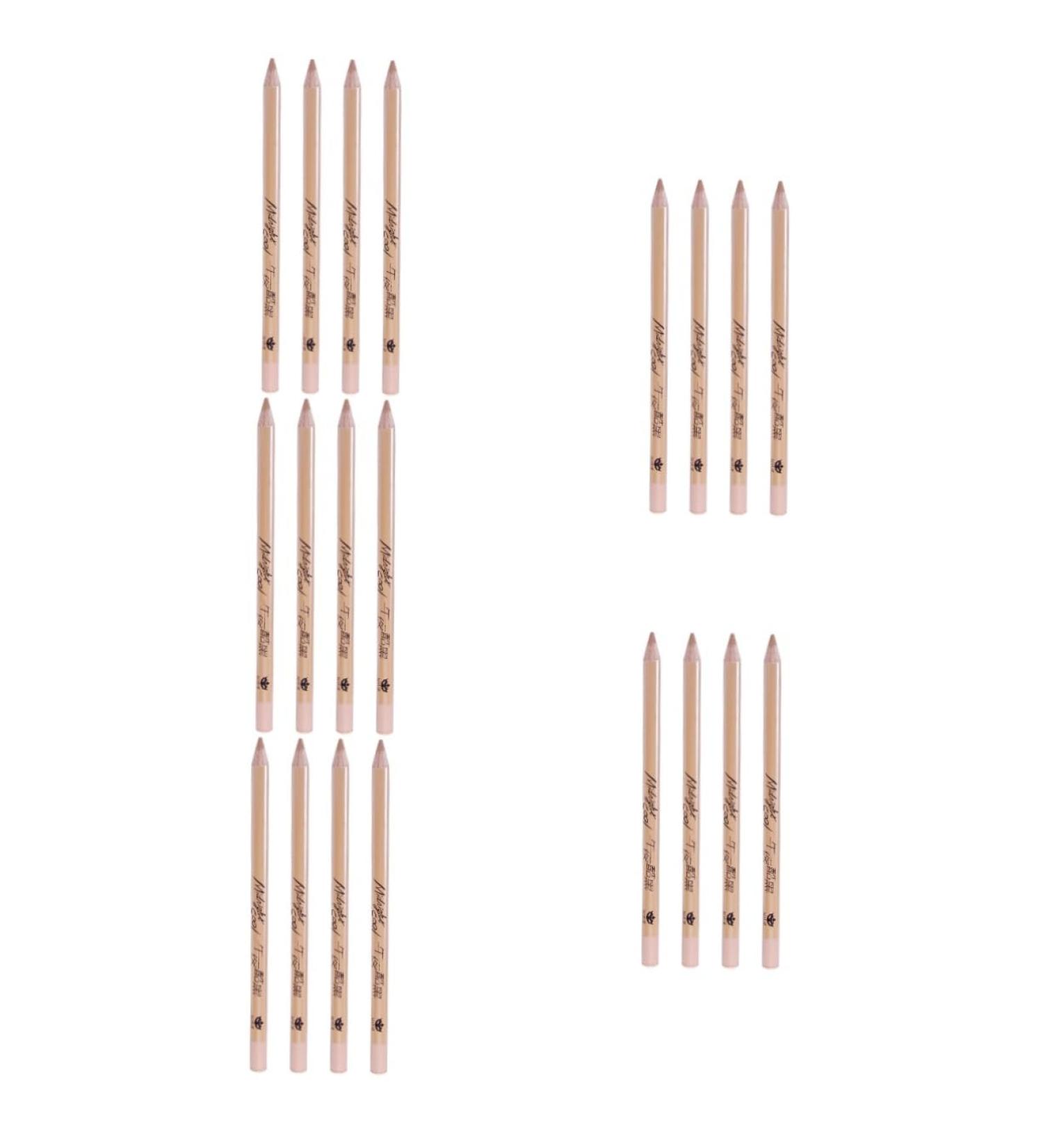 Healeved 20 Pcs Concealer Pen Eye Brightener Concealer Eye Concealer Women Makeup Supplies Wooden - Buy Online on SooperMarket.com