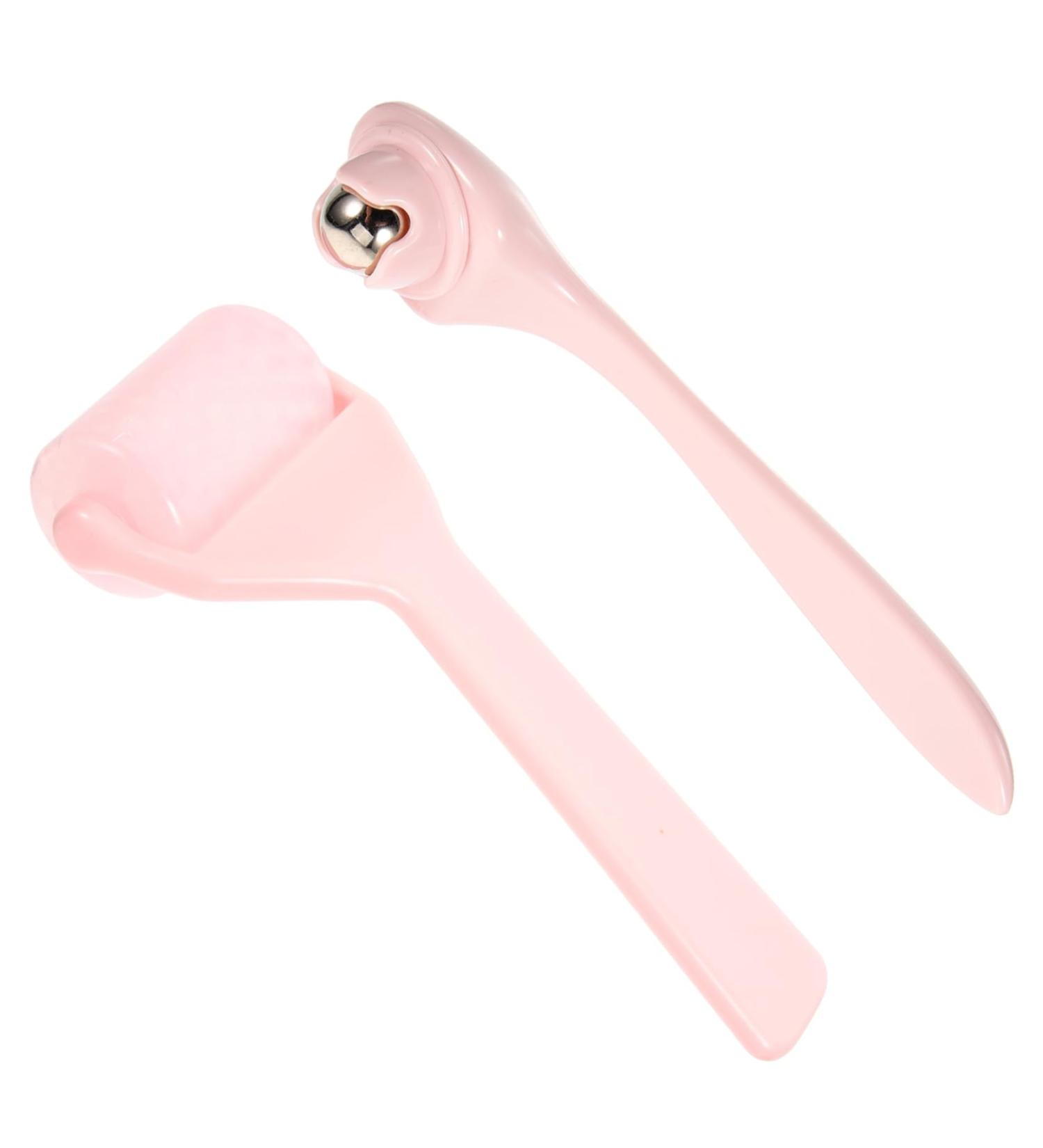 Healeved 1 Set Facial Ice Roller Face Ice Roller Ice Roller Massager Ice Roller for Lady Eye Roller Massager Face Roller Ice Roller for Eyes Facial Roller Massager Eyes Ice Roller - Buy Online on SooperMarket.com