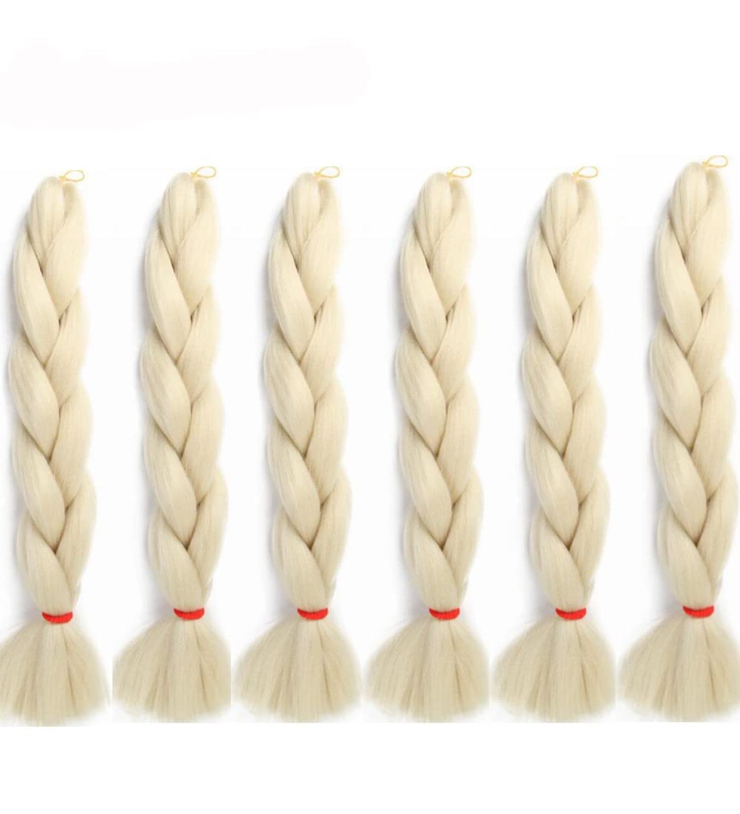 Eunice Hair Extensions 24 100g - Premium Quality 6pcs | International Shipping Available - Buy Online on SooperMarket.com