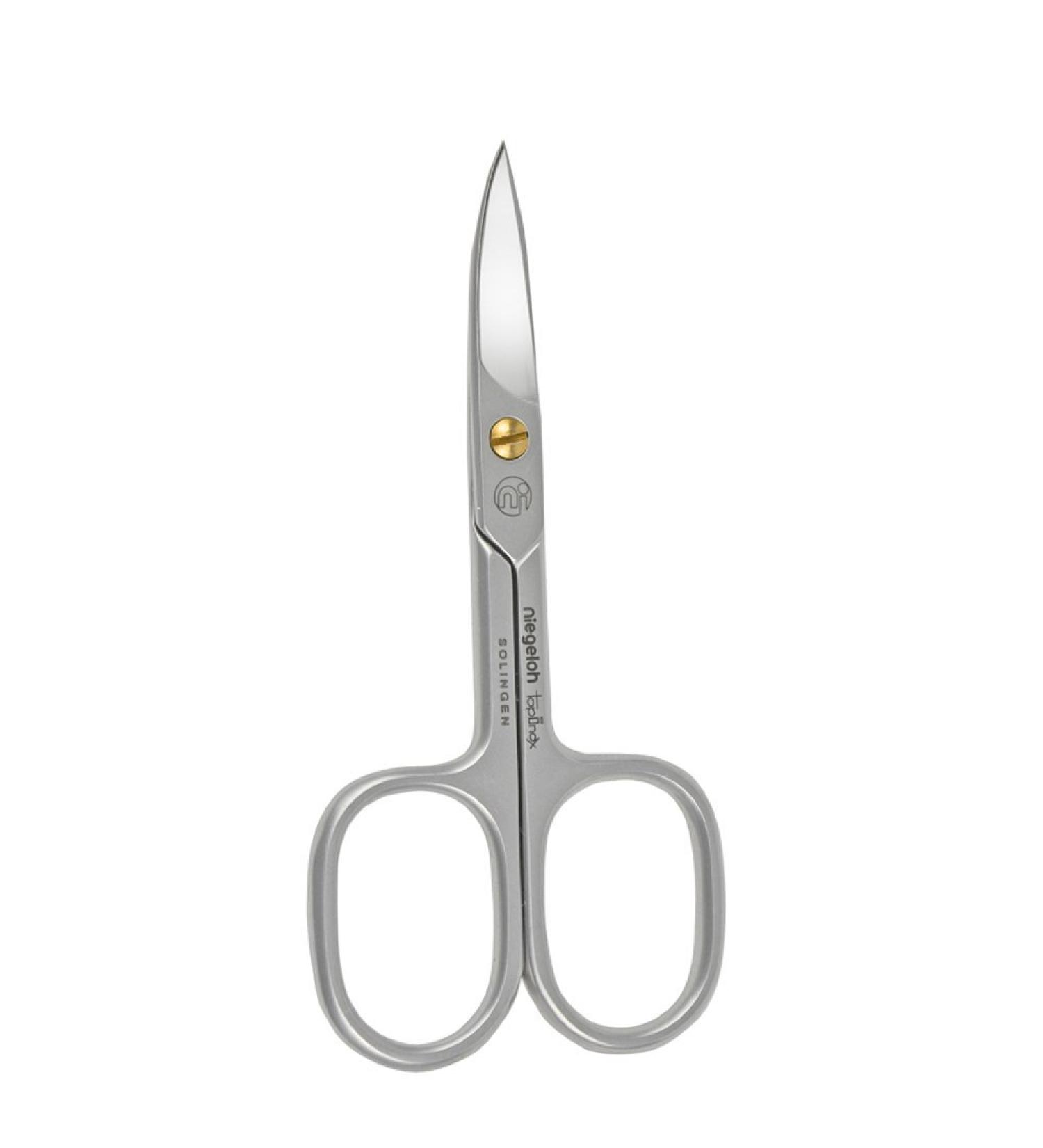 Niegeloh Solingen Professional Nail Scissors Topinox - High-Quality Precision Cutters - Buy Online on SooperMarket.com