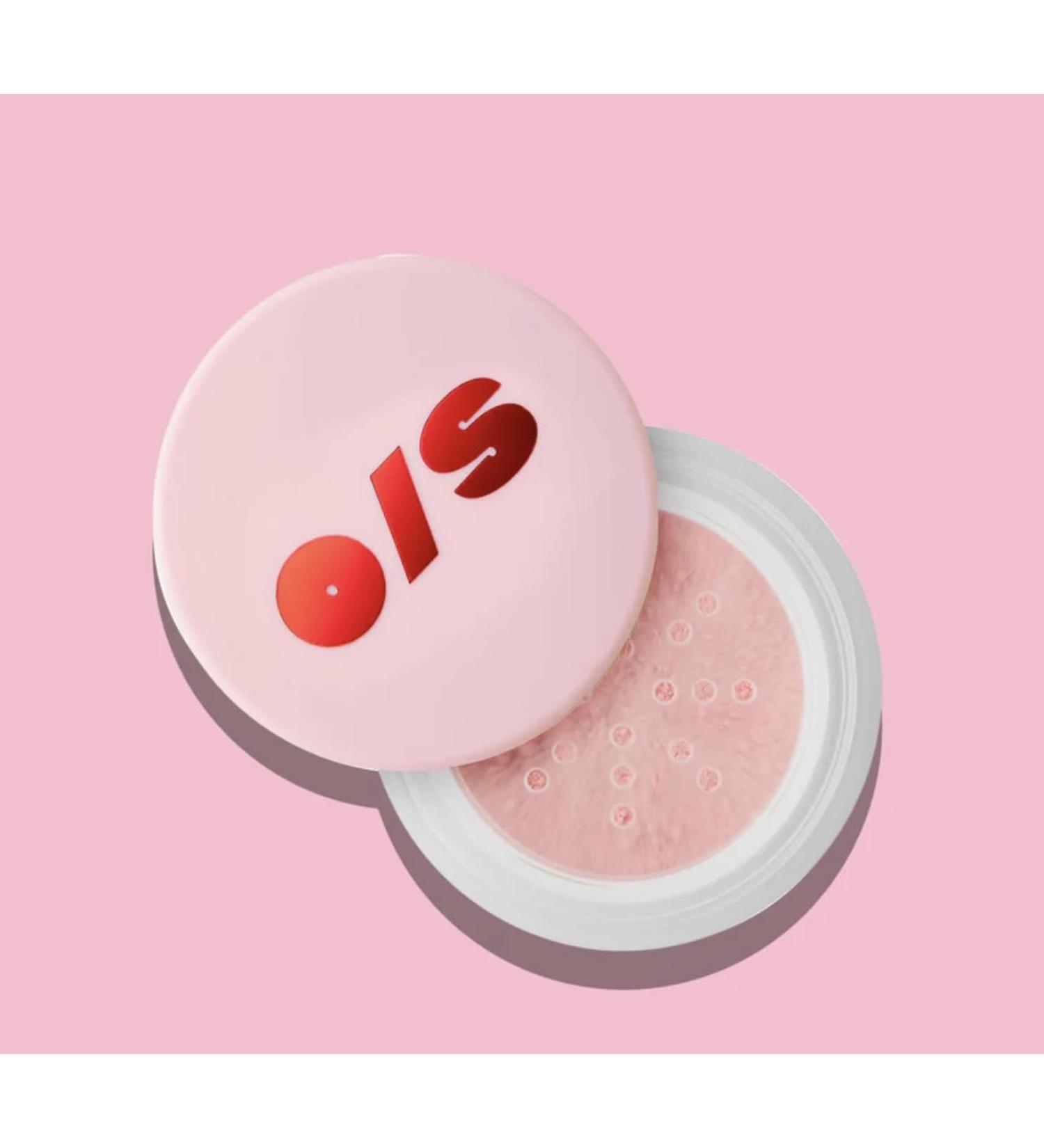 ONE SIZE Blurring Setting Powder - Ultra Pink - 1 Oz. - Buy Online on SooperMarket.com