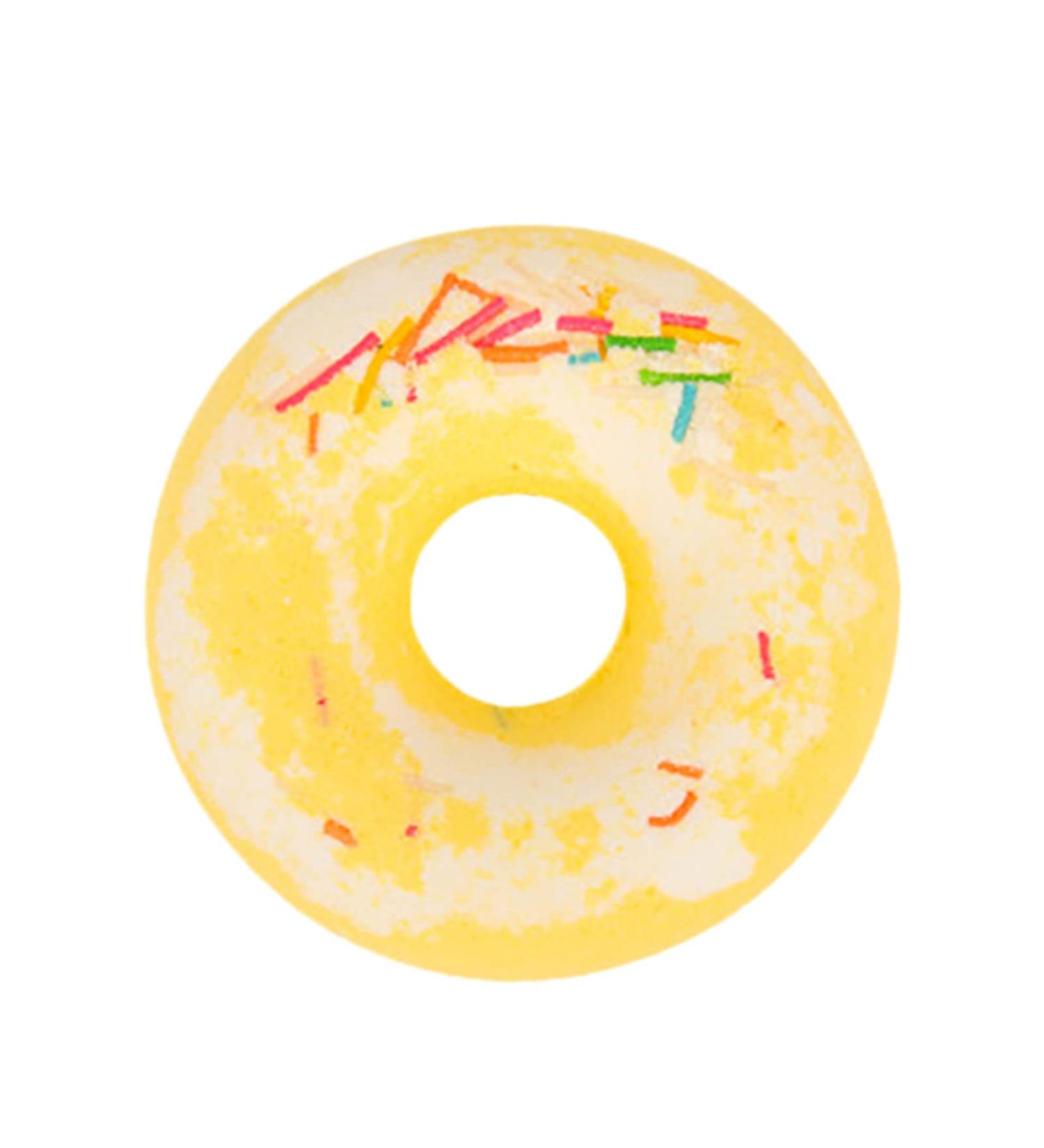 Yueci Rainbow Bladder Donut Bath Bombs - Handmade Bubble Bath Bombs for Women & Kids - Perfect for Relaxation - Buy Online on SooperMarket.com