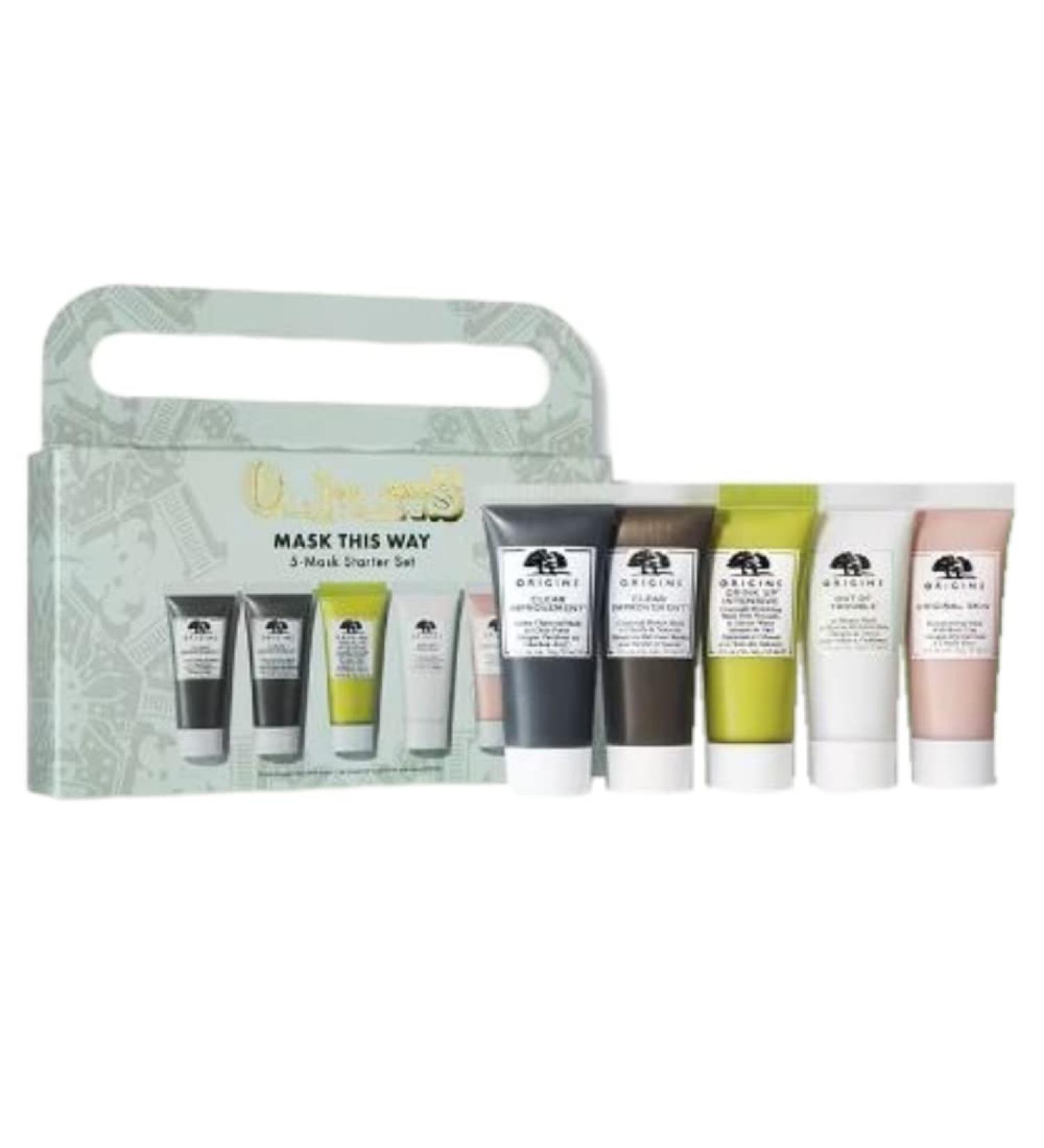Origins Mask This Way 5 Mask Starter Set