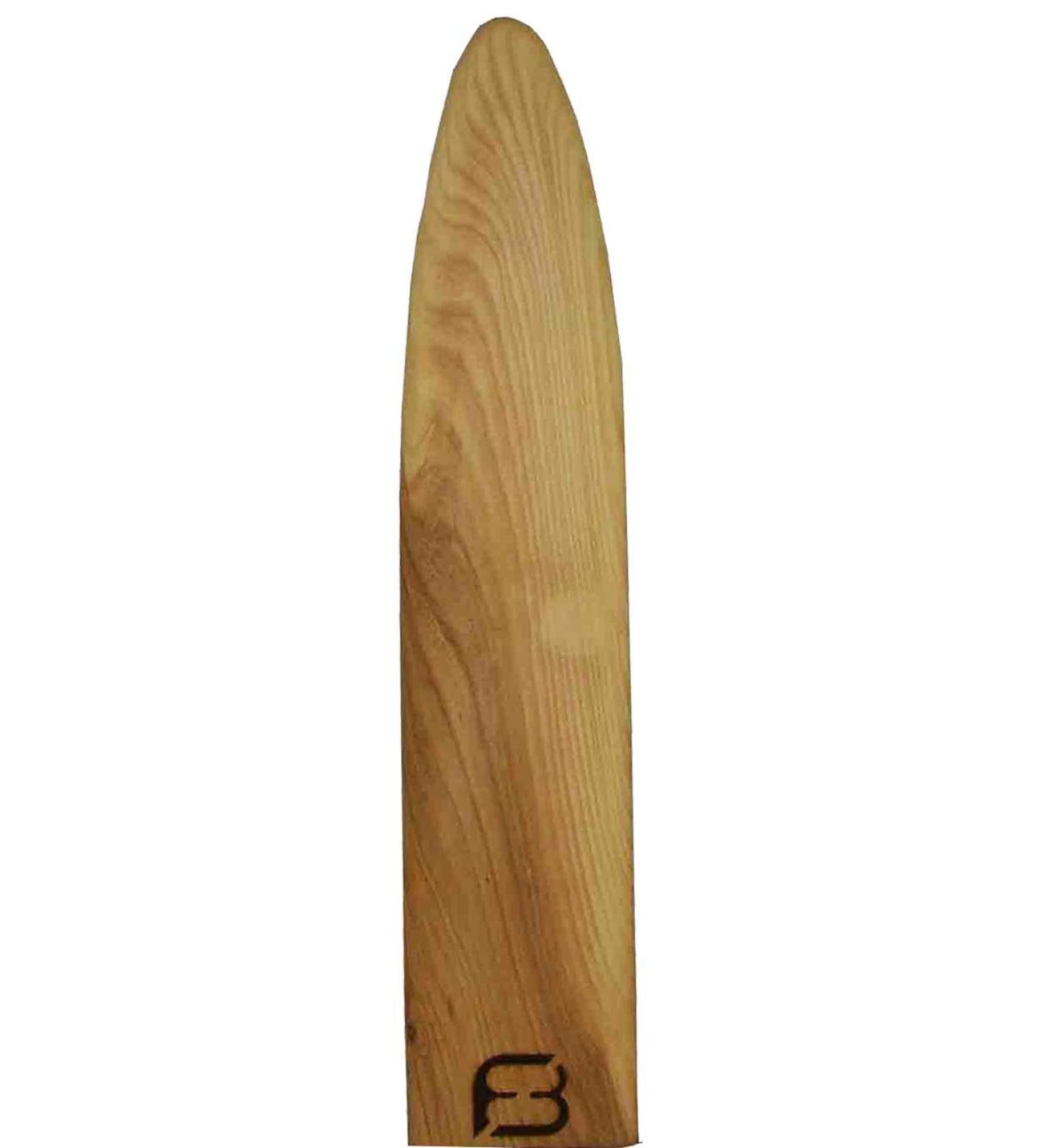 Freedom Brand Muskrat Hardwood Fleshing Beam