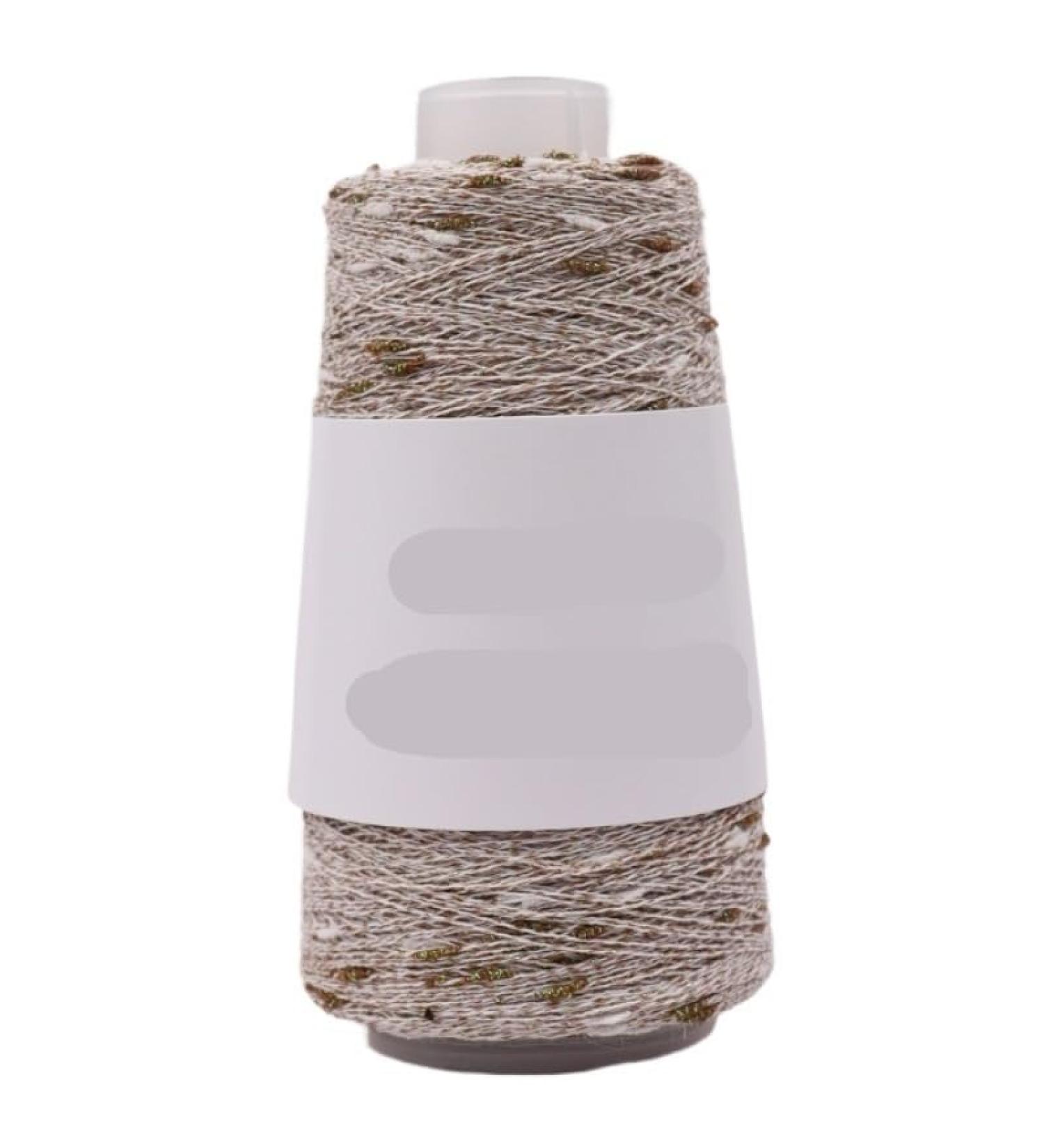 Buy 50g DIY Knot Yarn for Knitting & Crochet - Handmade Wool Accessories for Sweaters & Toys (Color 164) | International Shipping - Buy Online on SooperMarket.com