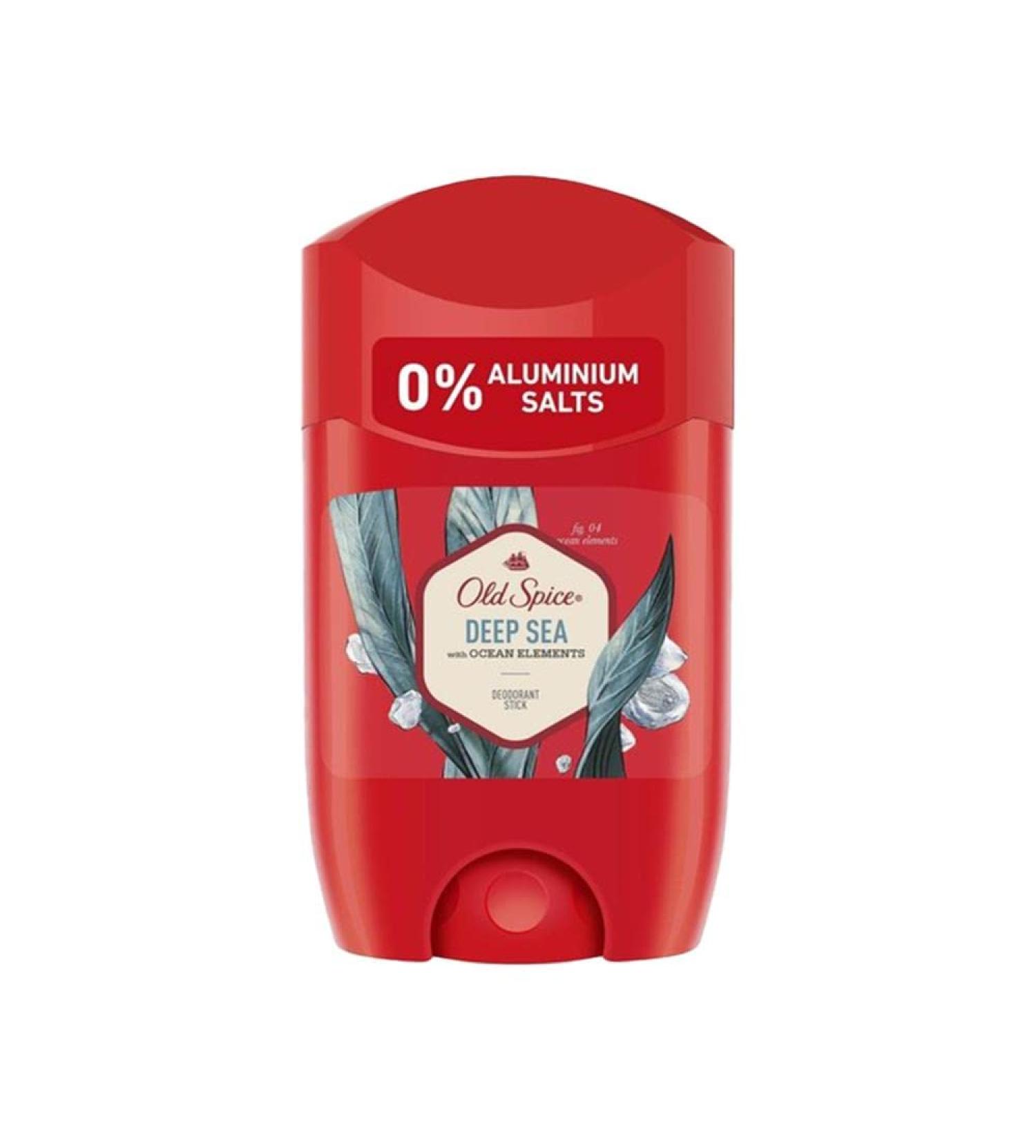 Old Spice Deep Sea Deodorant Stick 50 ml (1.7 oz)
