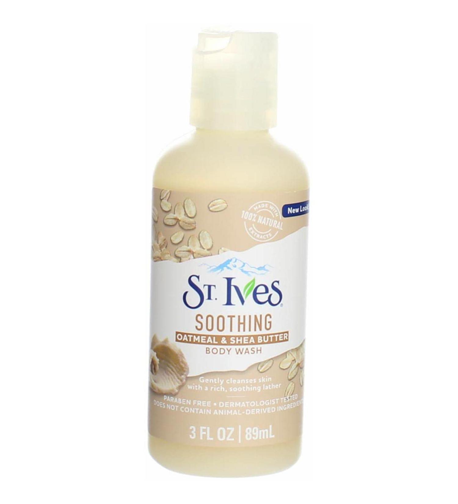 Buy St. Ives Shea Butter - Nourishing Moisturizer for Soft Healthy Skin | International Shipping Available - Buy Online on SooperMarket.com