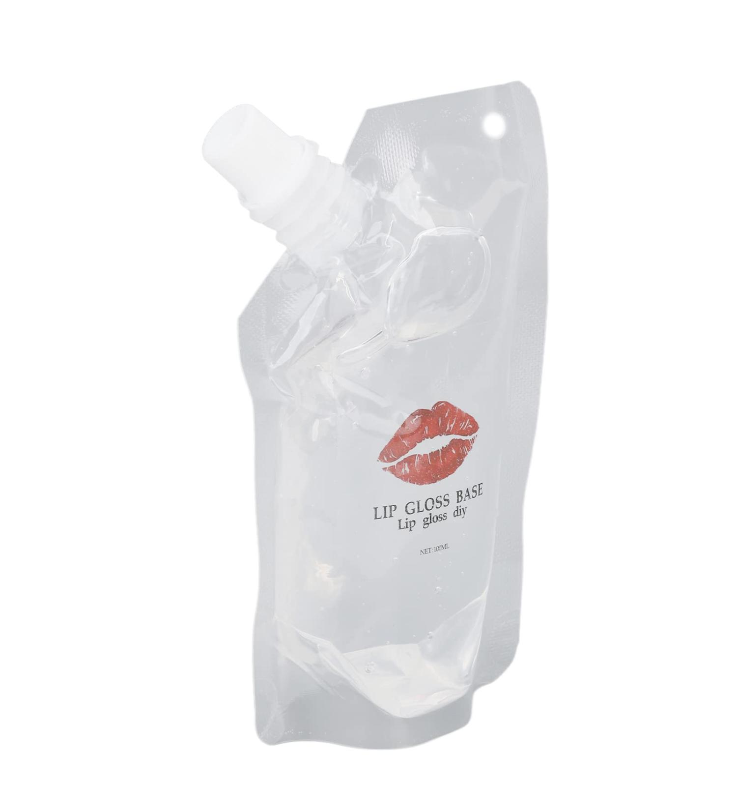 Moisturizing Lip Gloss Base - Easy DIY Lip Balm - 100ml | International Shipping Available - Buy Online on SooperMarket.com