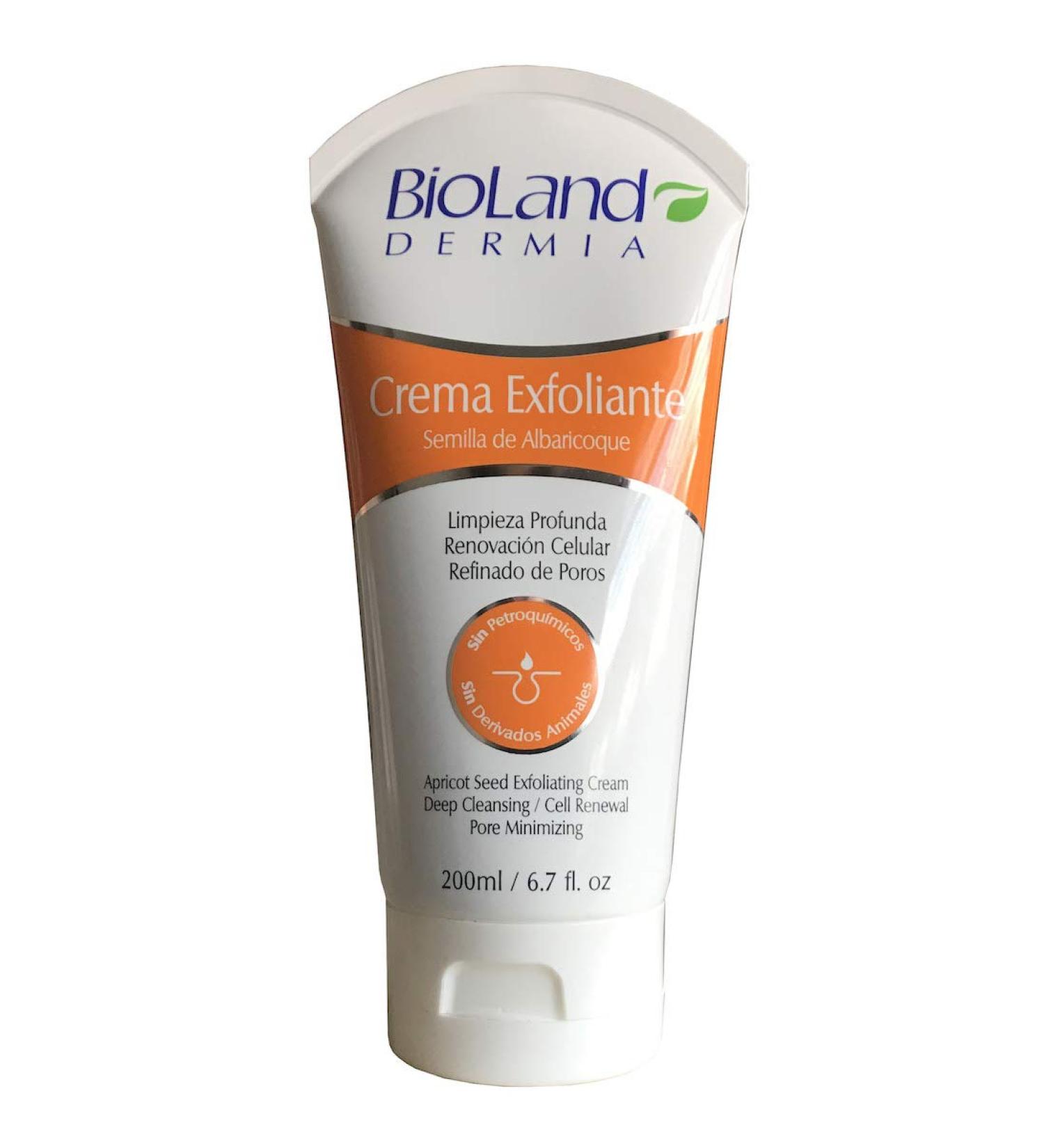 Natural Clay Exfoliating Treatment 200 ml.