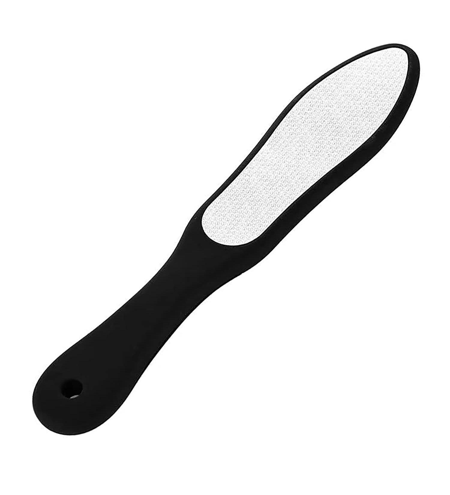 Professional Foot Rasp Callus Remover - Double-Sided Stainless Steel File for Pedicure and Hard Skin Removal - Buy Online on SooperMarket.com