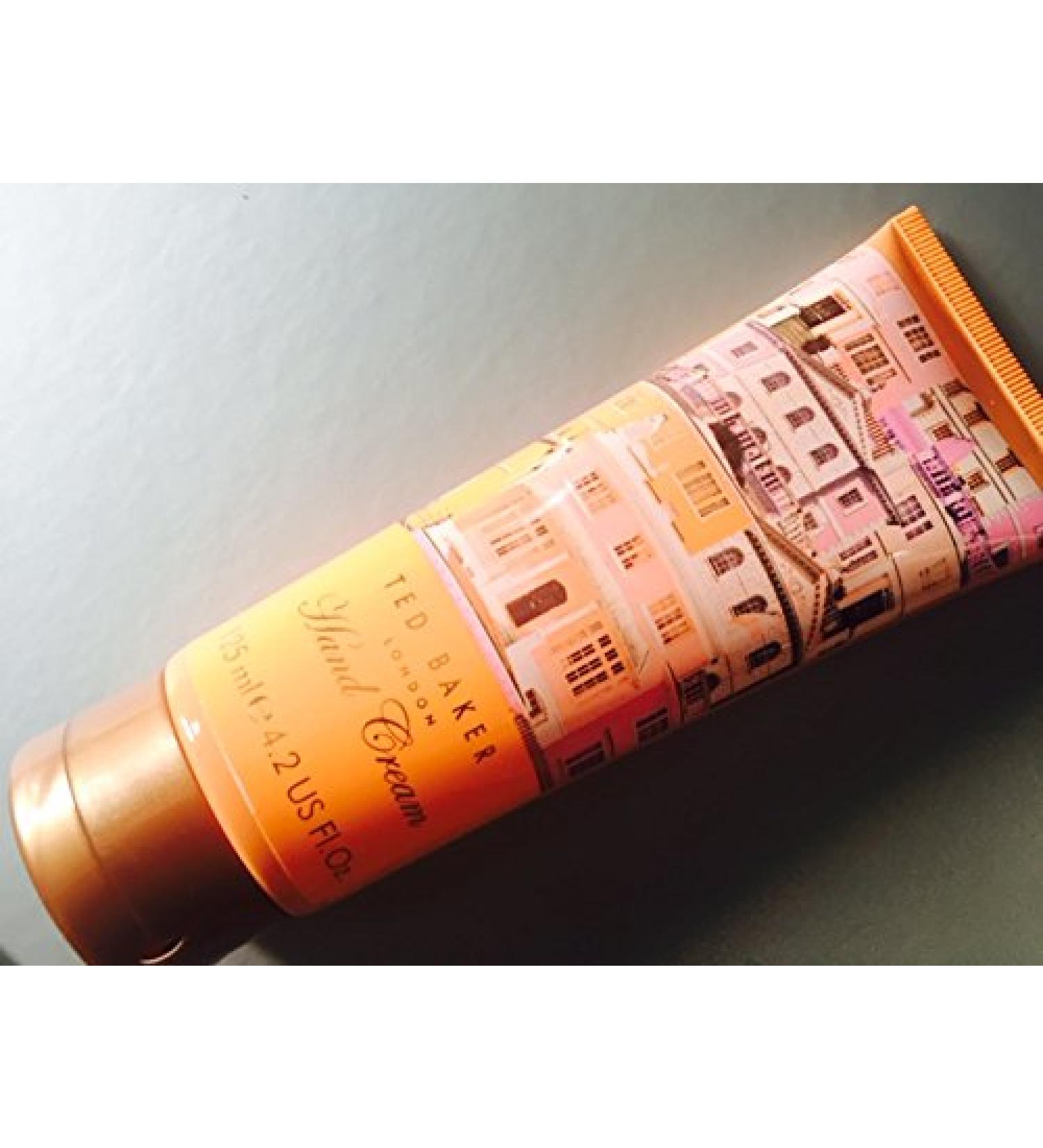 TED BAKER LONDON REGENCY HOUSES HAND CREAM 125 ML