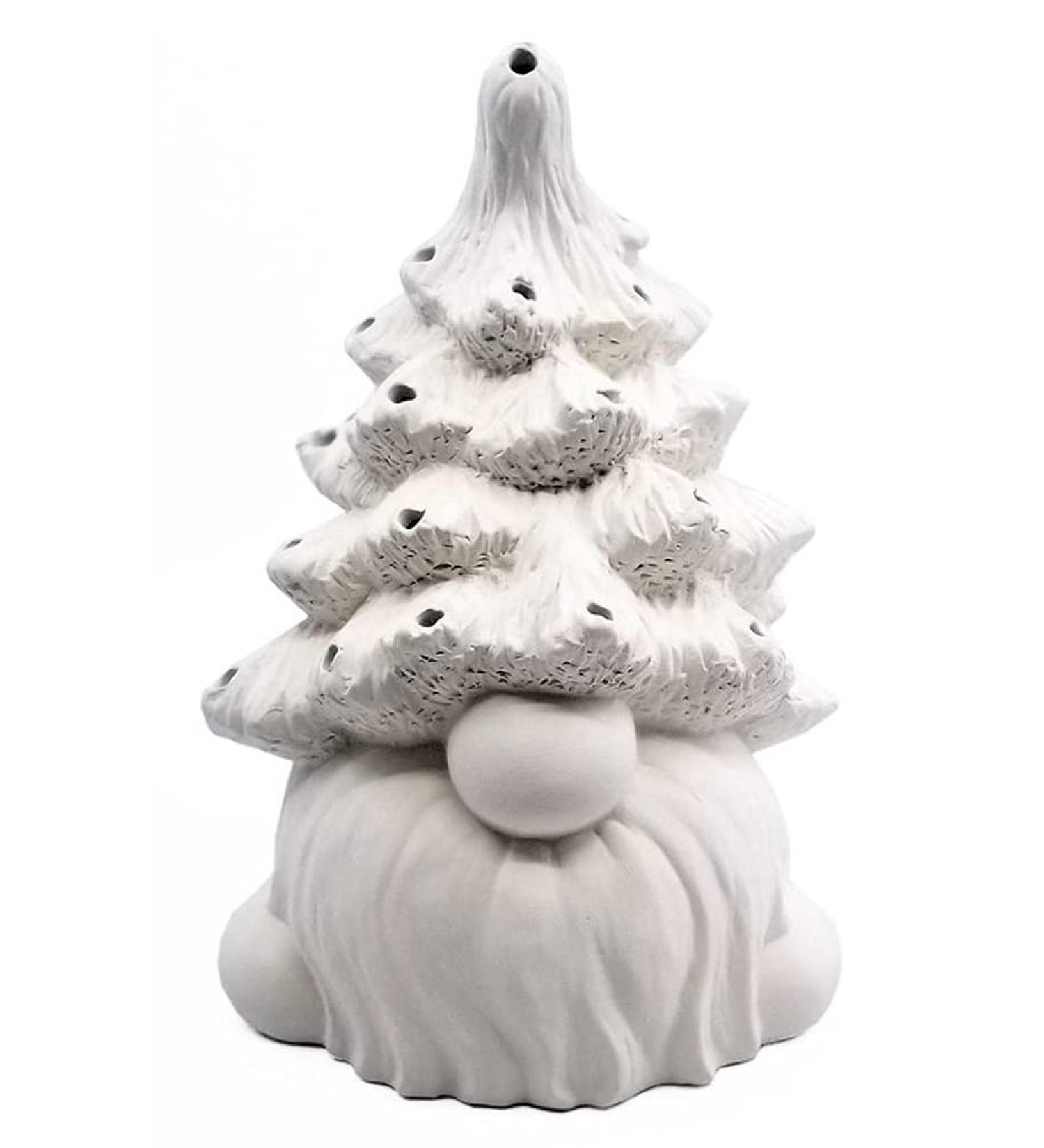 Gordon of The Forest Gnome Lantern - DIY Ceramic Gnome Painting Kit - Buy Online on SooperMarket.com