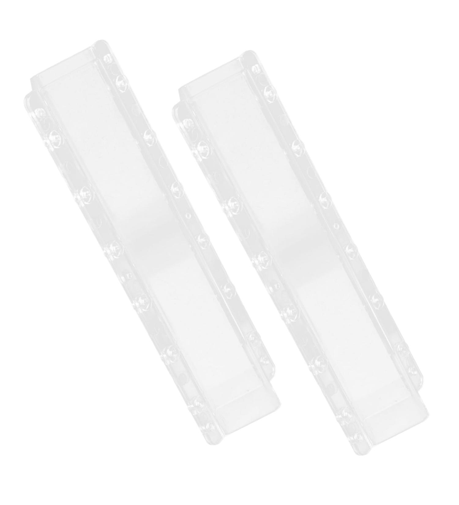 SUPVOX Cucumber Shaping Molds 2pcs Kit Stereotypes Snow DIY Forming for Rectangle Former Shaped Supplies Plastic Growing - Buy Online on SooperMarket.com