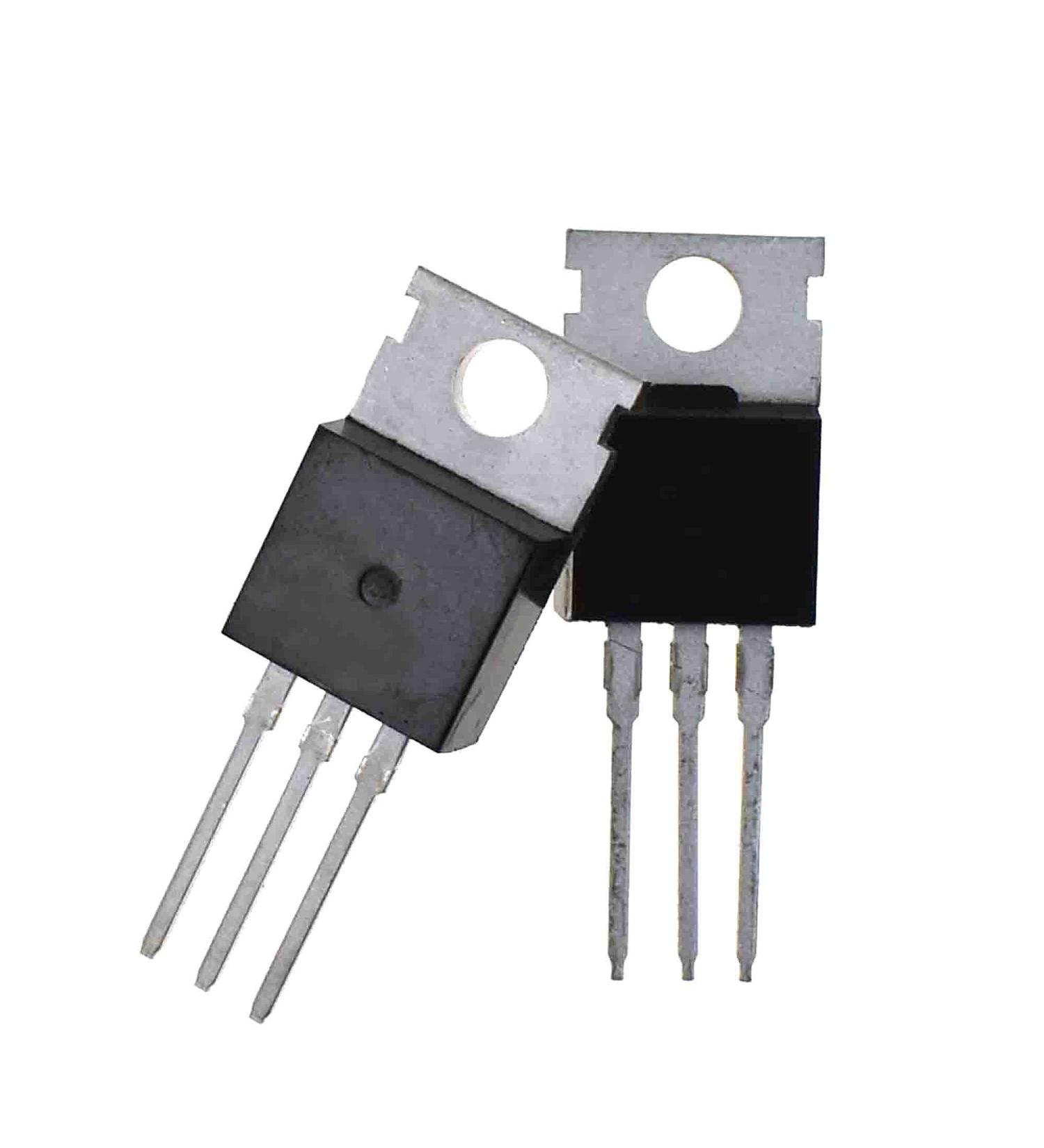 Reland Sun WFP50N06 TO-220 50A 60V MOSFET - 5-Piece Set for High-Performance Electronics - Buy Online on SooperMarket.com