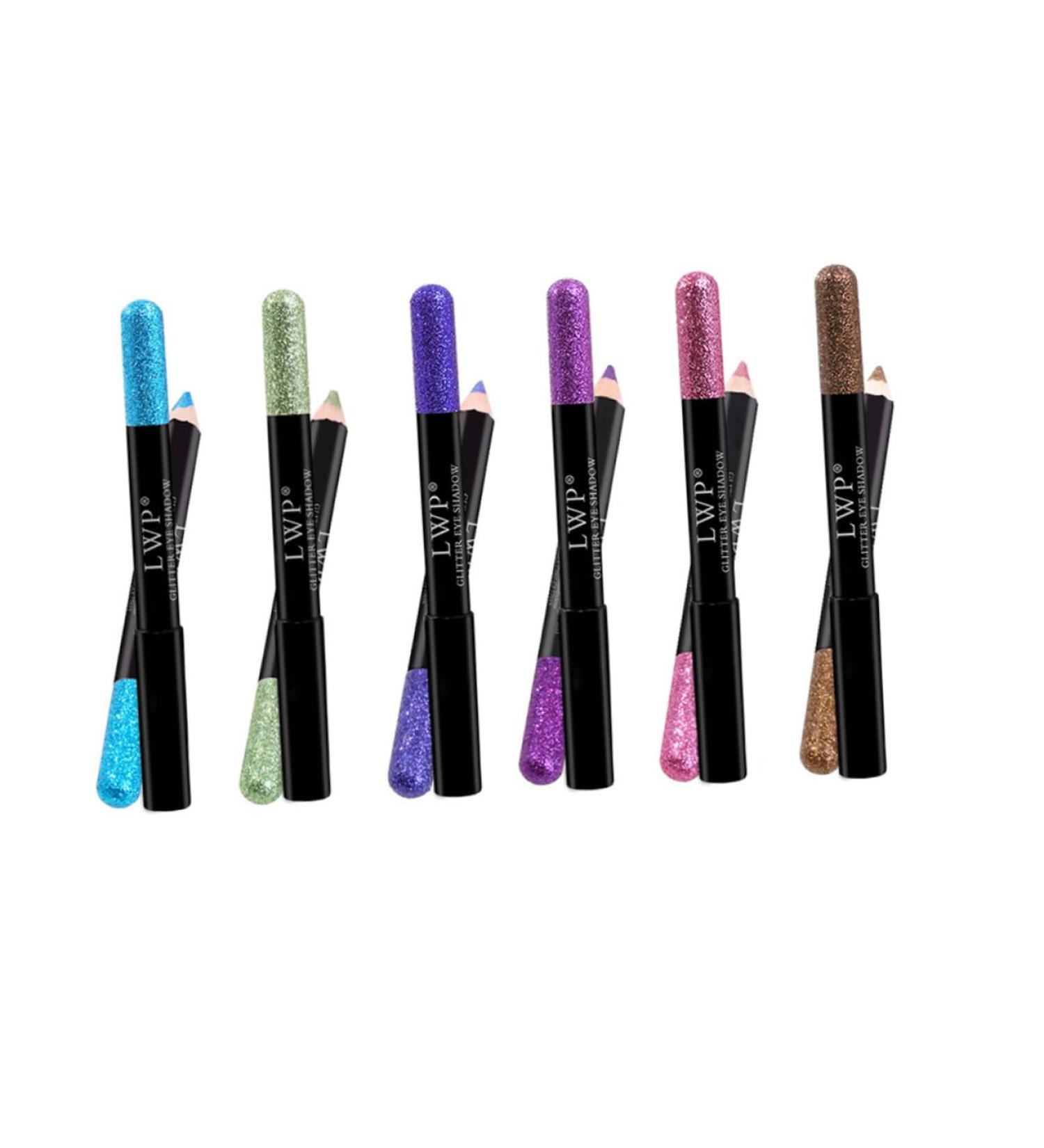 Angoily 3pcs Women Cosmetic Pen Waterproof Eye Shadow Pen Eyeshadow Pen Makeup Pen The Lazy Water Proof - Buy Online on SooperMarket.com