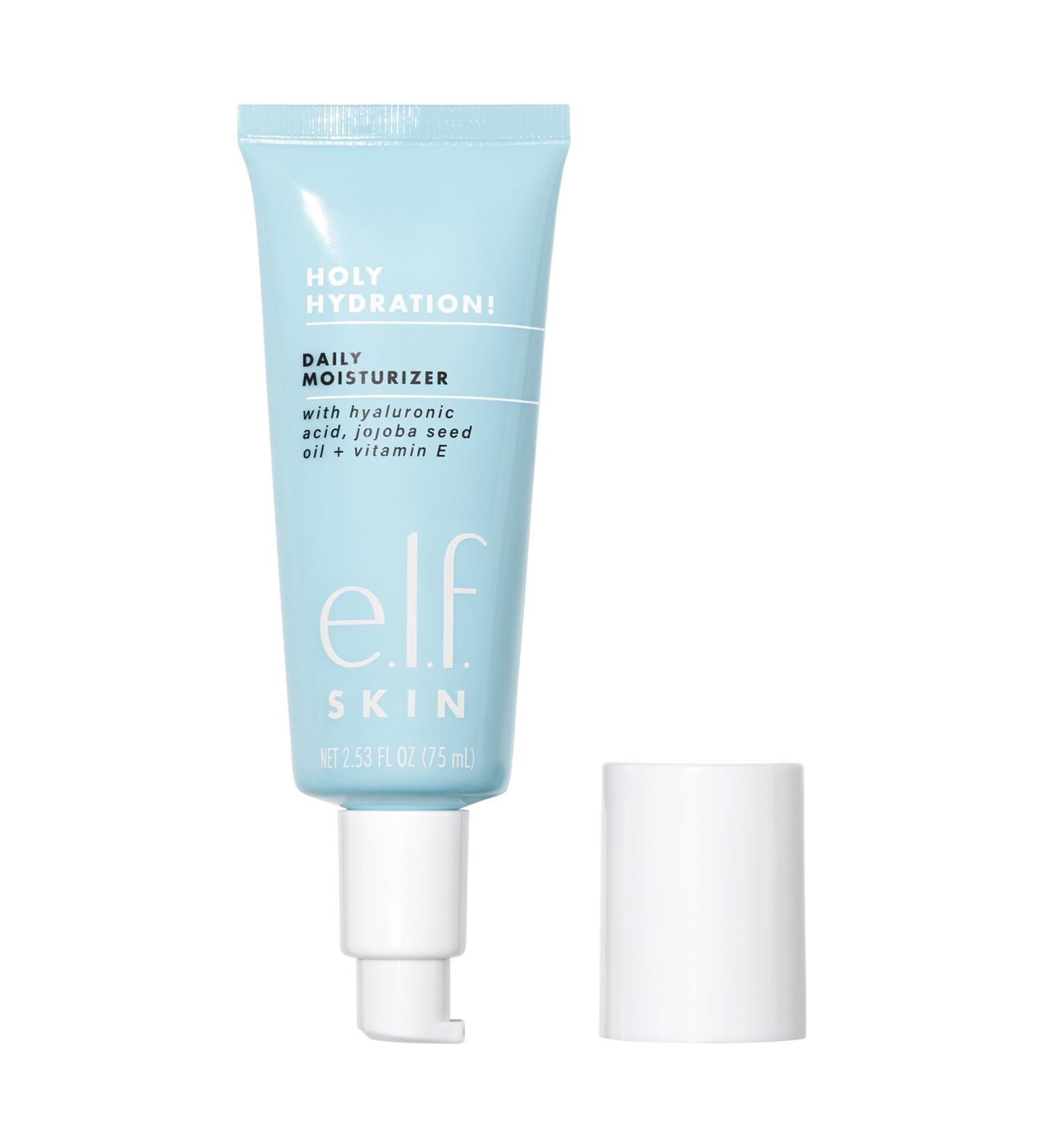 E. L. F. Eyes Lips Face Hydration Moisturizer 2.53 Fl Oz