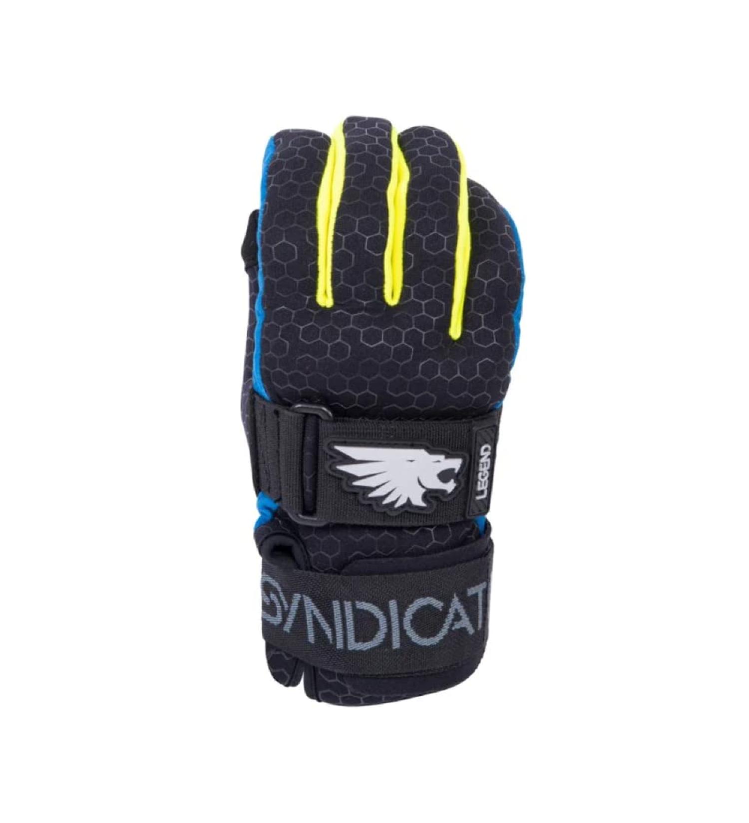 HO Sports 2020 Syndicate Legend Waterski Gloves XL