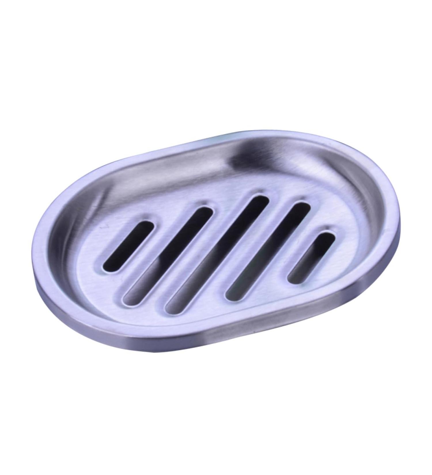 Ciieeo Soap Rack Soap Holder Soap Container Rack Soap Box Double Layer - Buy Online on SooperMarket.com