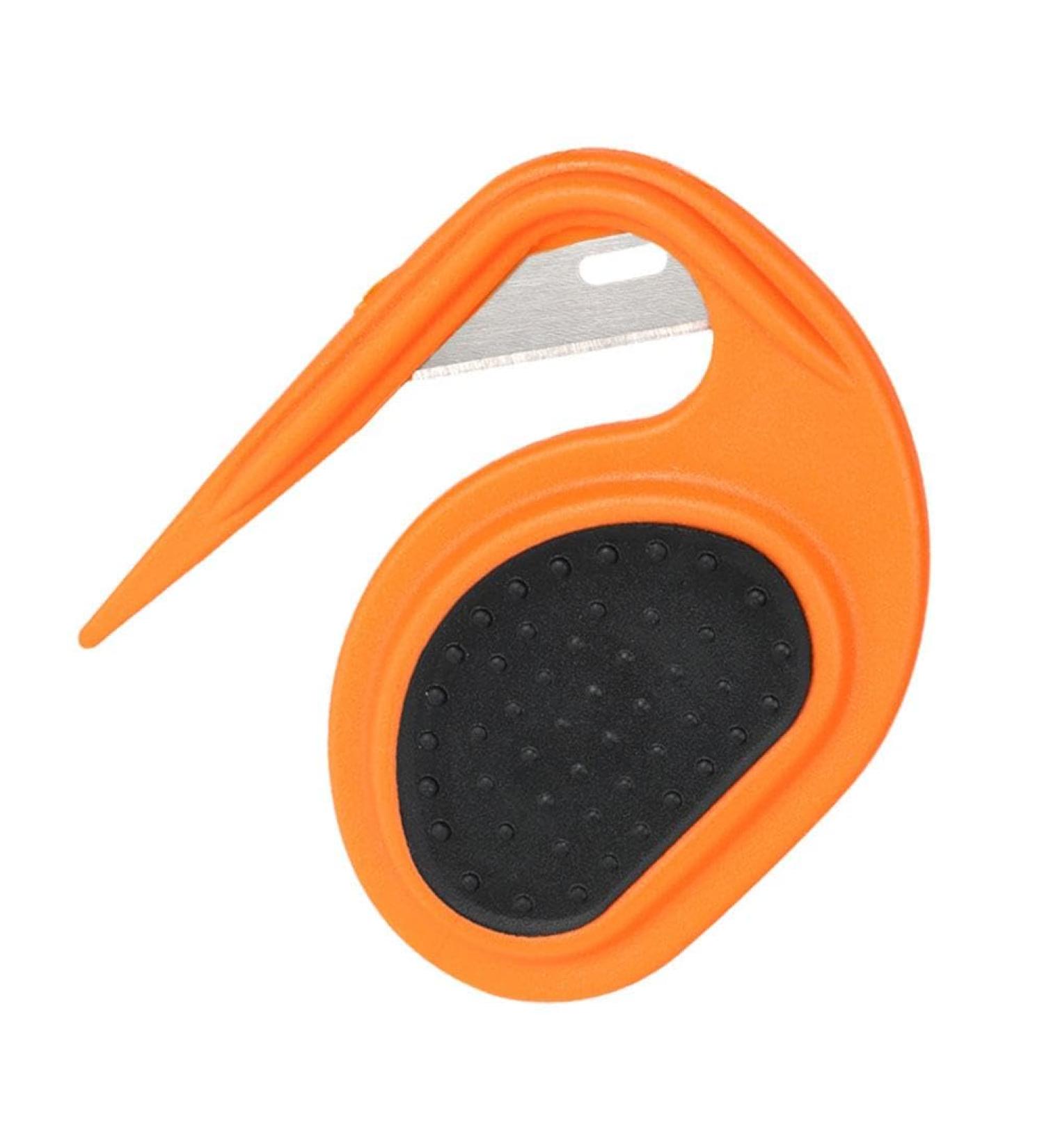 Premium Dog Comb for Pets | Effortlessly Open Knots & Care for Fur | Ideal Pet Brush for Puppies - Orange - Buy Online on SooperMarket.com