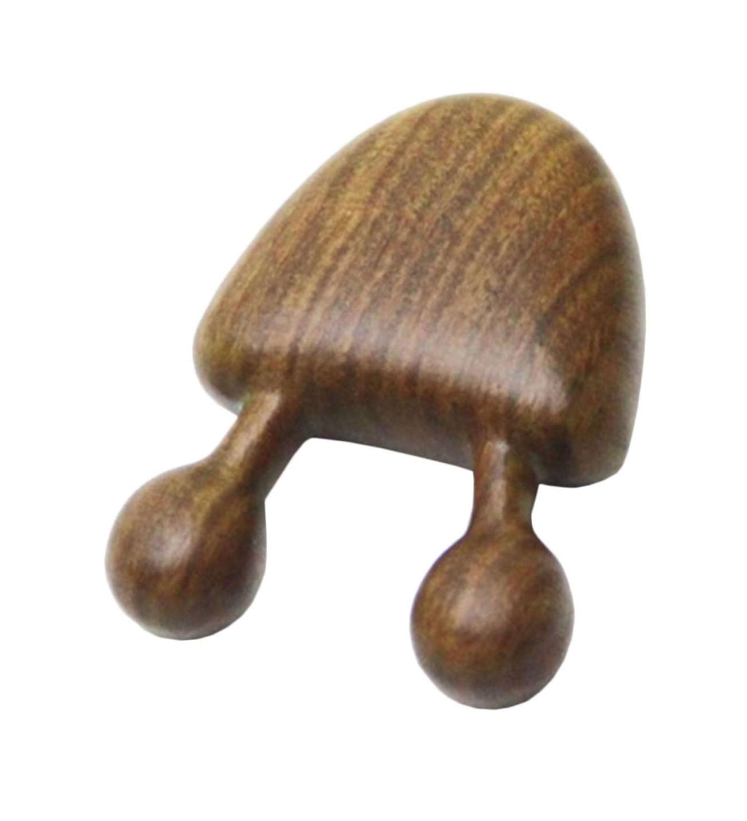 Anneome 1pc Massage Comb Muscle Roller Massager Small Massager Wooden Body Acupoint Massager Acupressure Roller Massager Wooden Acupoint Massager Green Sandalwood Whole Body Pendant - Buy Online on SooperMarket.com