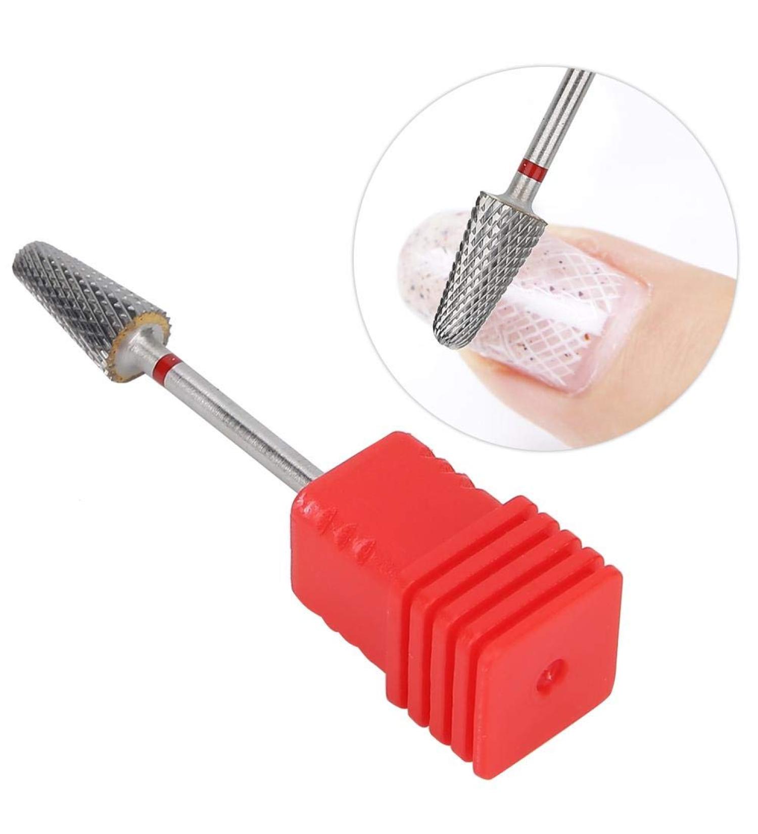 Professional Nail Drill | Electric Nail Polisher & Cutter for Manicure & Pedicure | Type C Accessories - Buy Online on SooperMarket.com